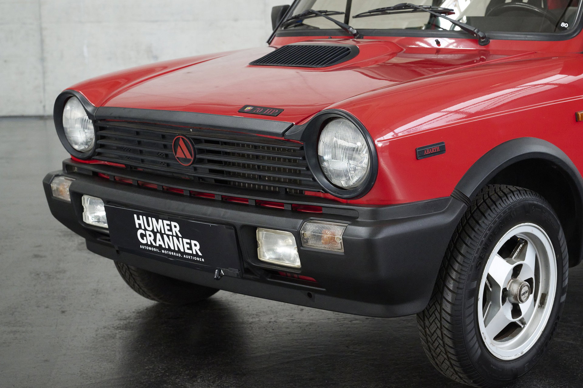 1985 Autobianchi A112 - A112 Abarth 70 HP, foto 3