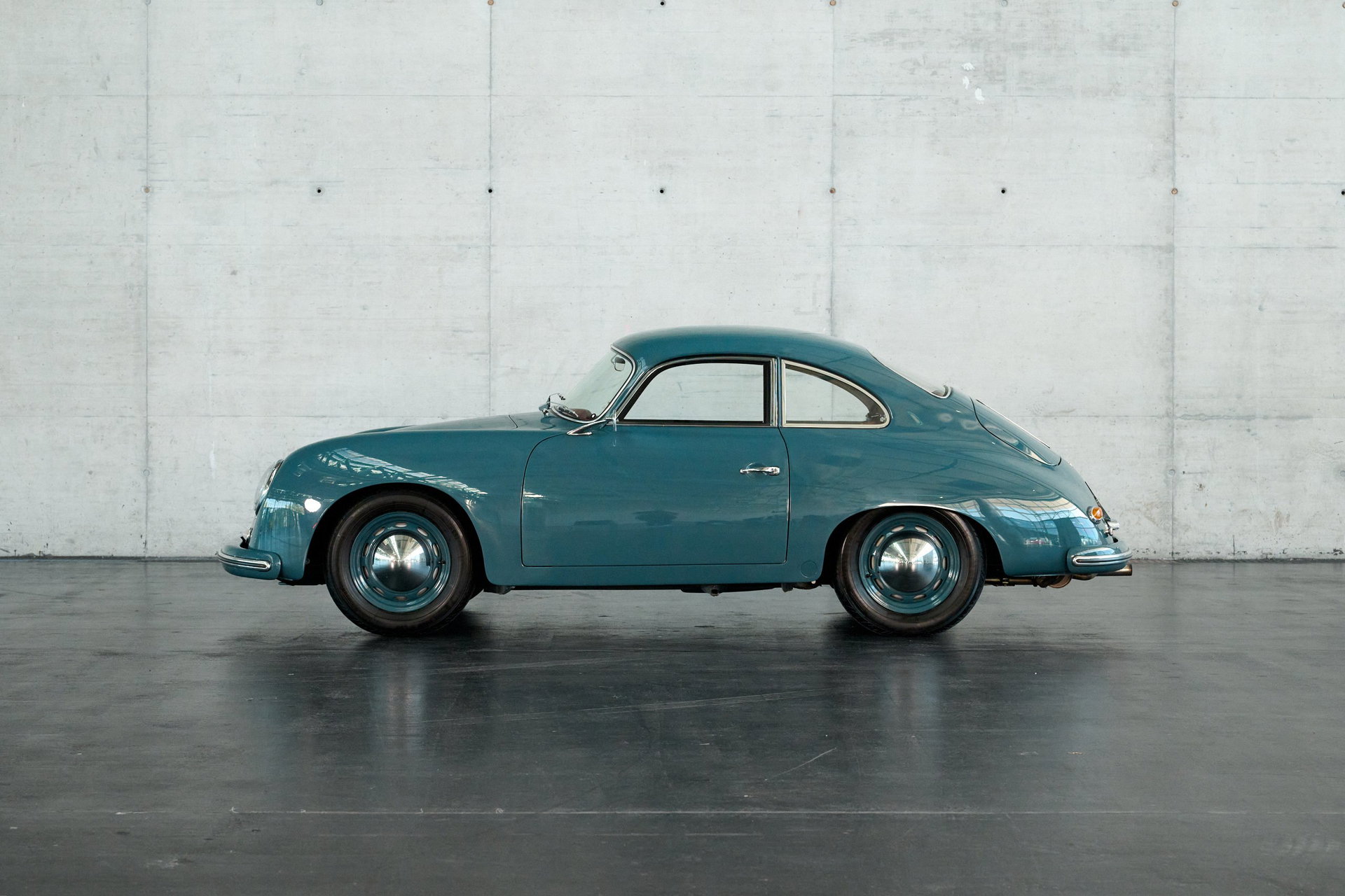 1958 Porsche 356 - 356 A (T2) 1600 S, foto 10