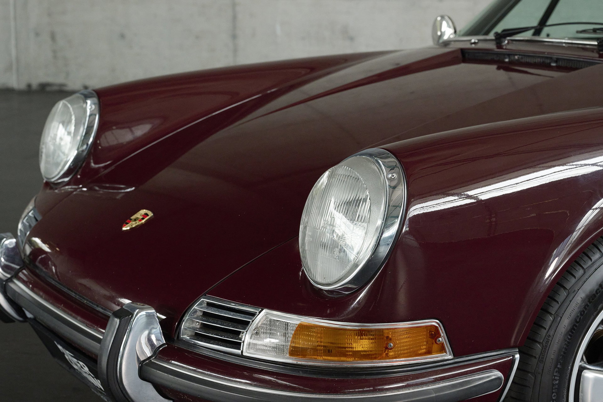 1970 Porsche 911 - 911 T 2.2, foto 9