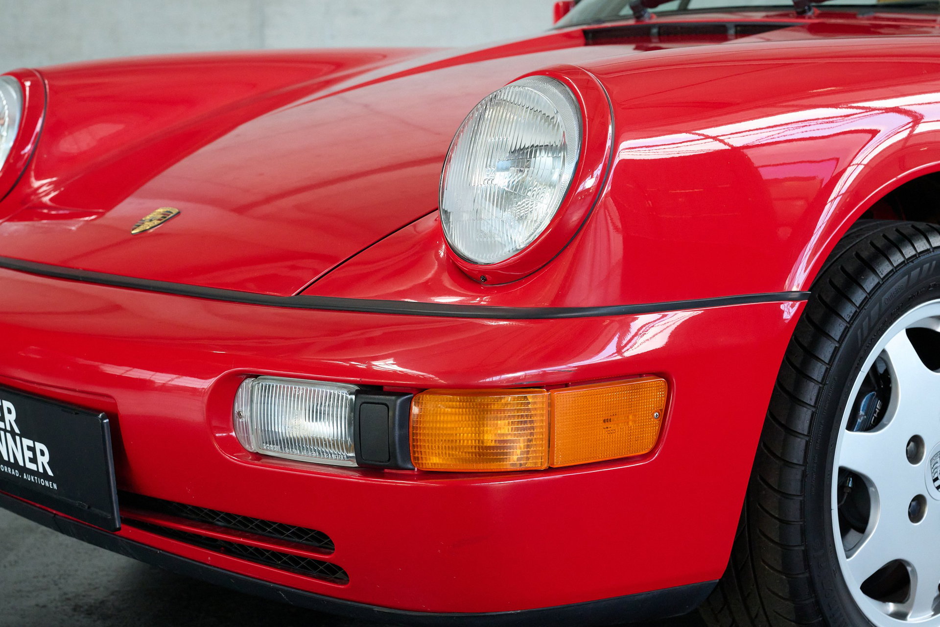 1990 Porsche 911 / 964 Carrera - 911 (964) Carrera Cabriolet, foto 7