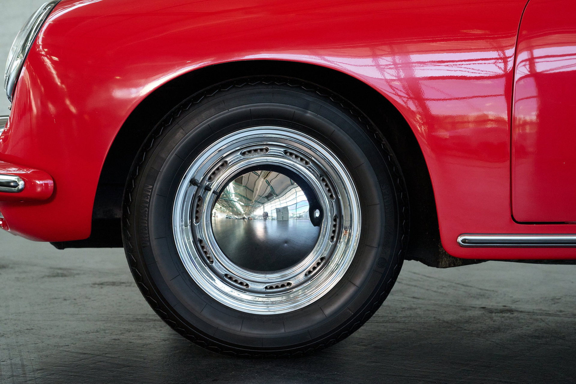 1960 Porsche 356 - 356 B (T5) 1600, foto 6