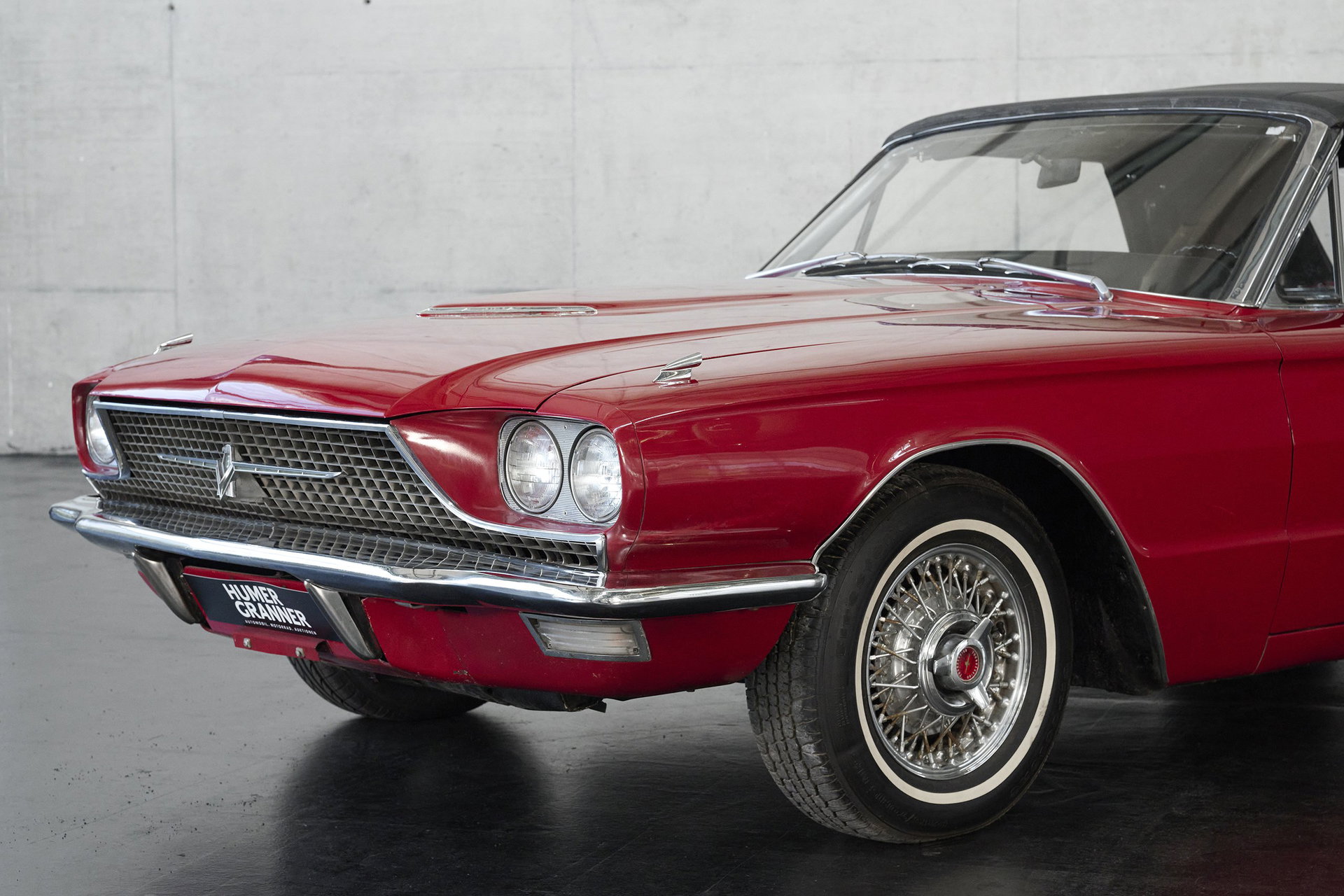 1966 Ford Thunderbird - Thunderbird Convertible, foto 8