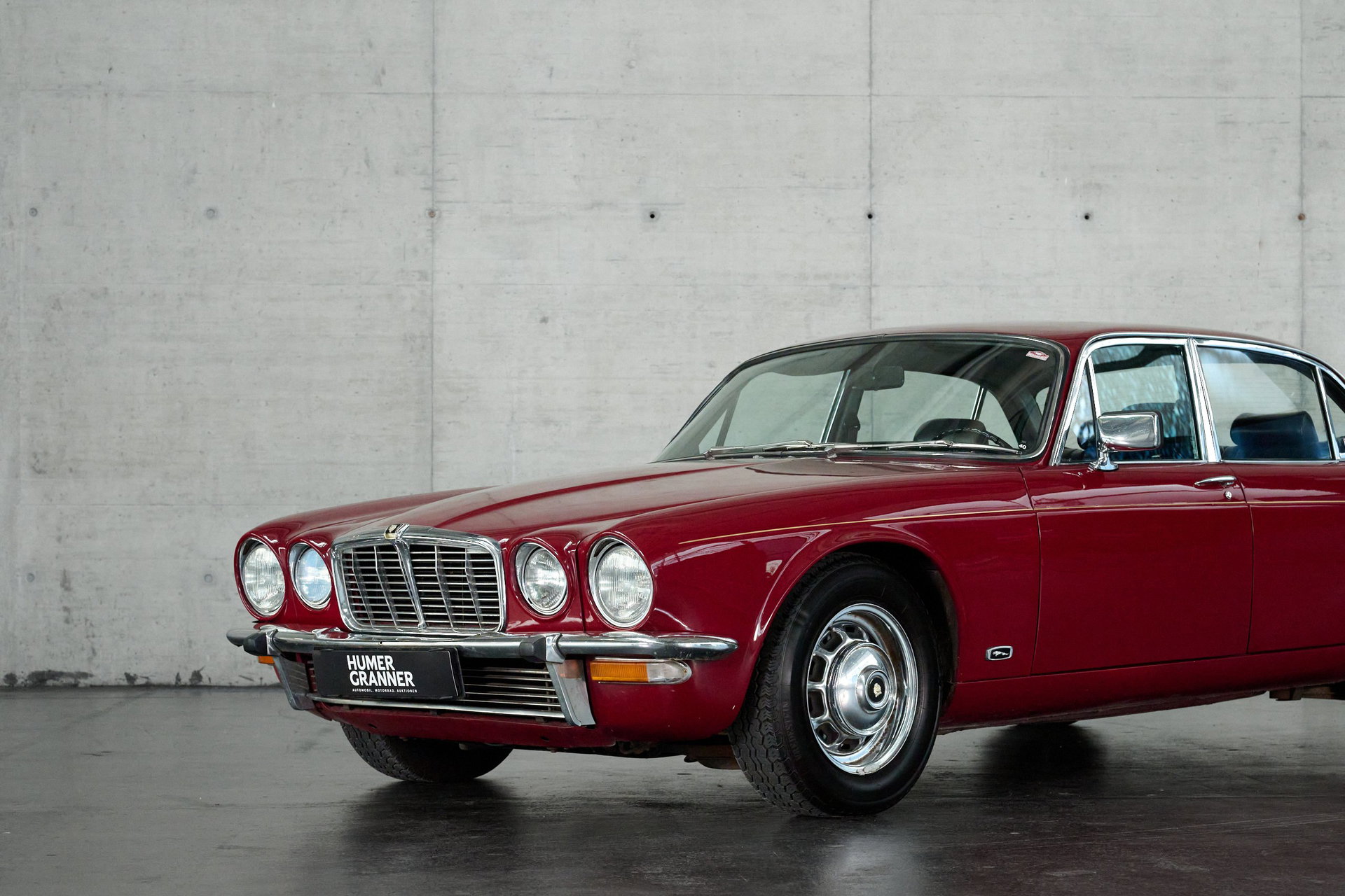 1974 Jaguar XJ6 - XJ6 4.2 L, foto 3