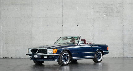 1988 Mercedes-Benz SL - 420SL AMG
