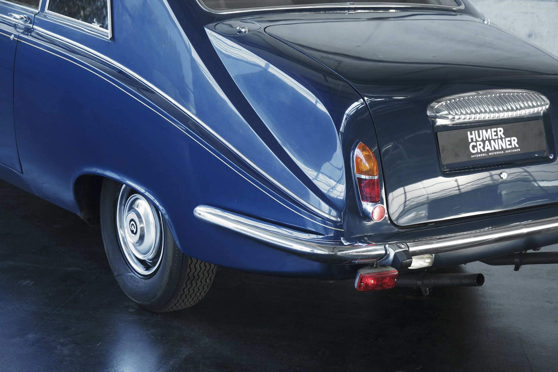 1981 Daimler DS 420 - DS420, foto 12