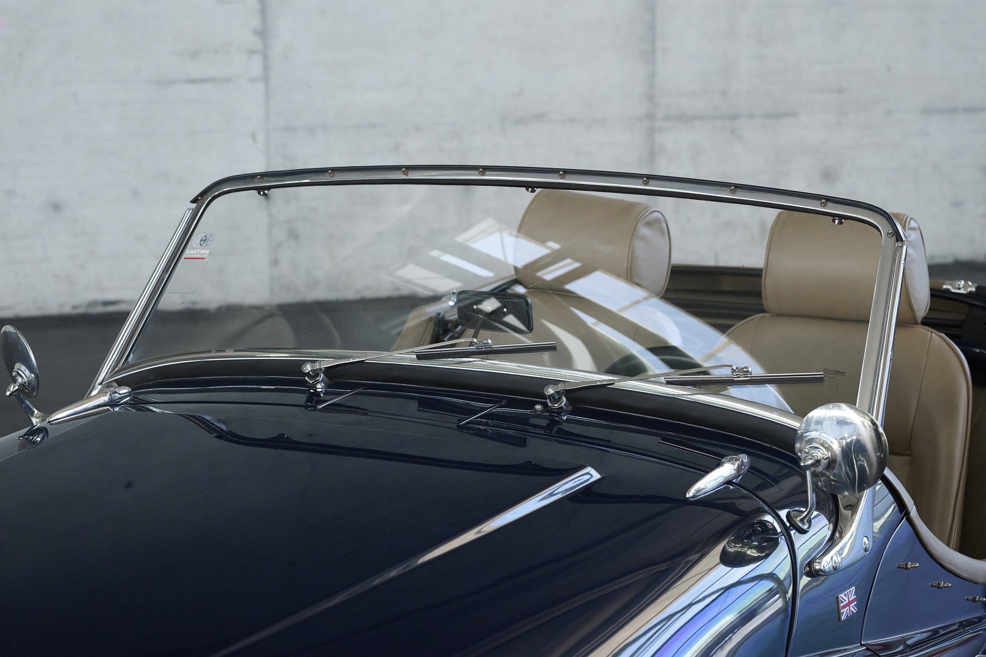 1959 Triumph TR - TR 3A, foto 6