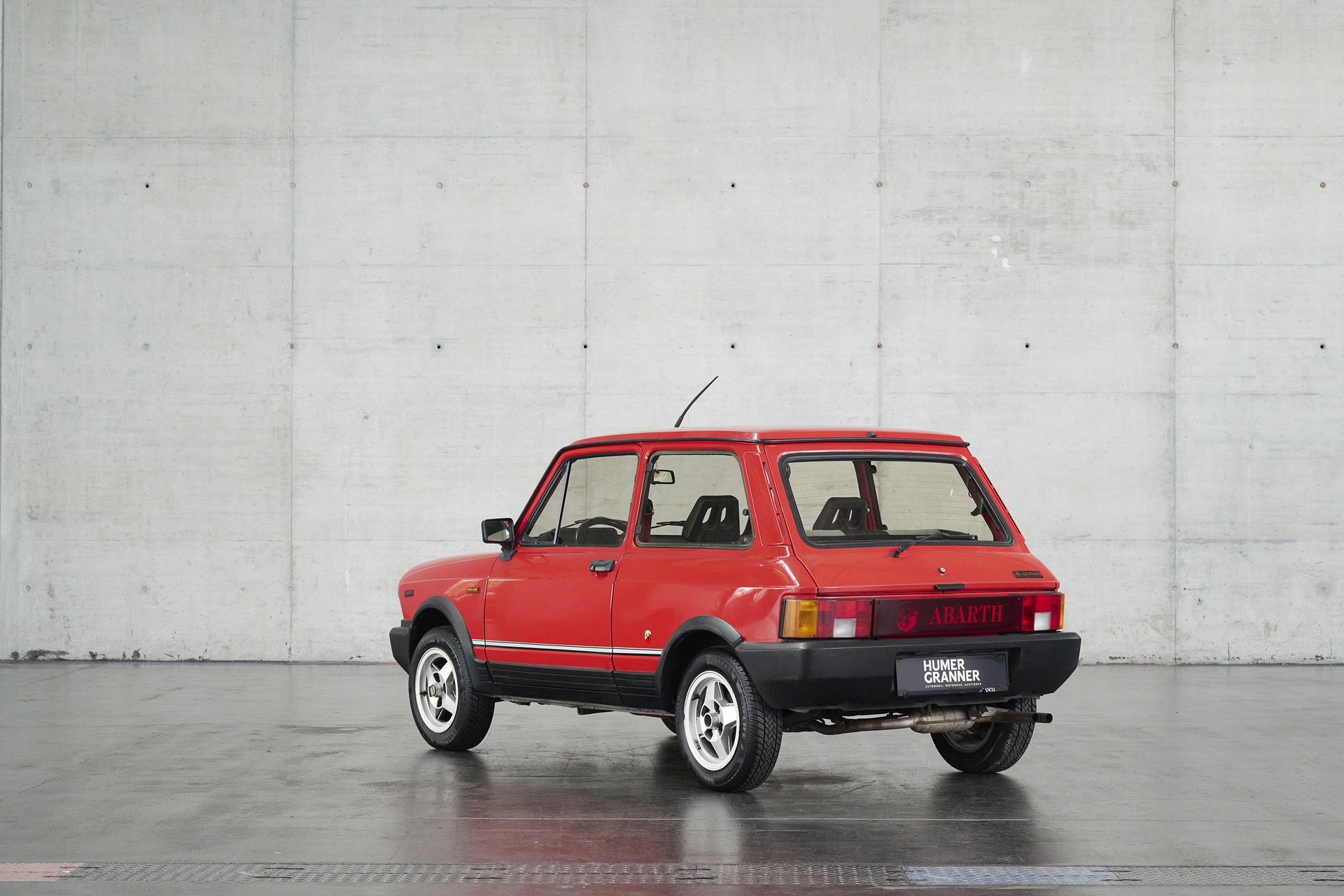 1985 Autobianchi A112 - A112 Abarth 70 HP, foto 12