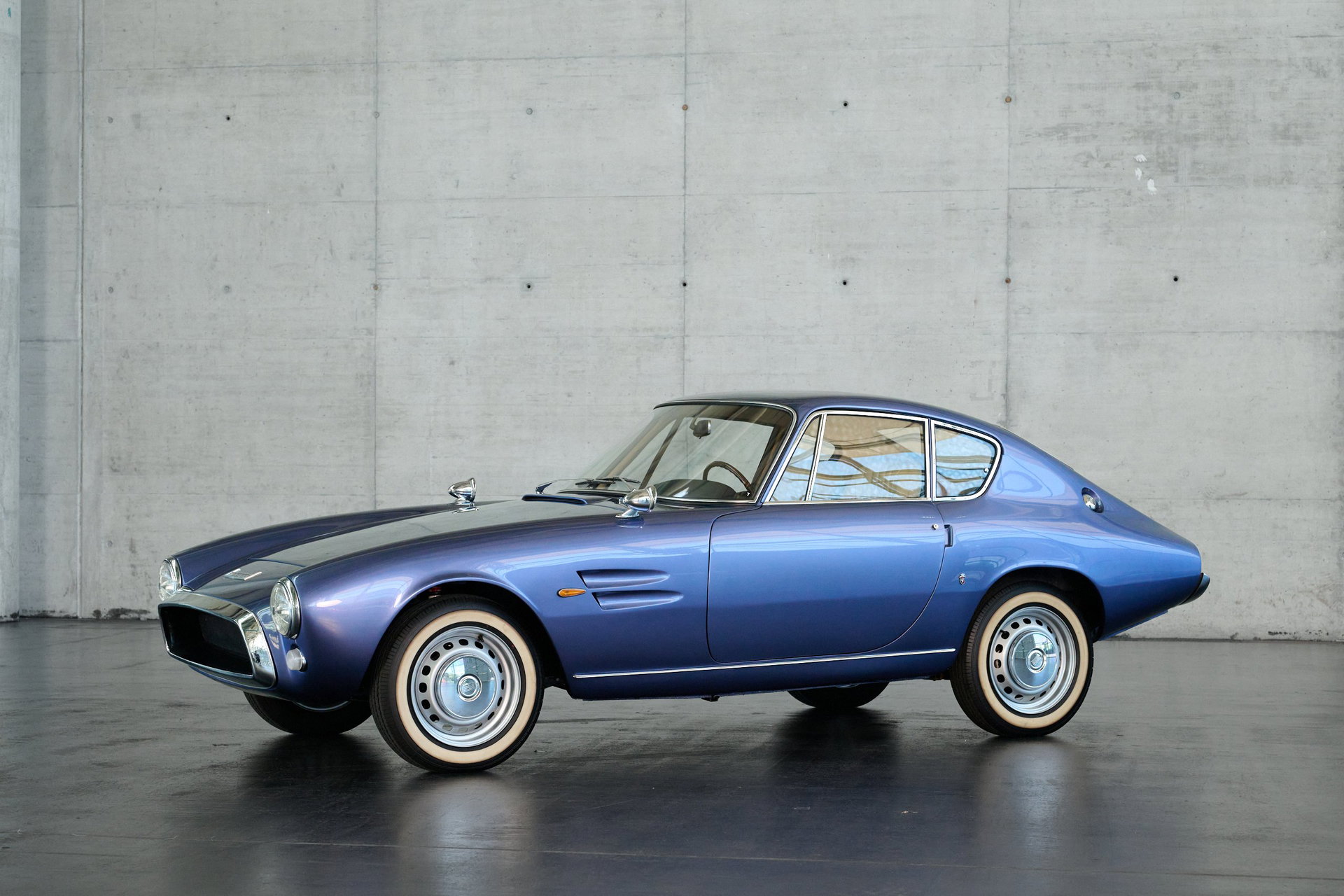 1967 Ghia 1500 GT - 1500 GT, foto 4