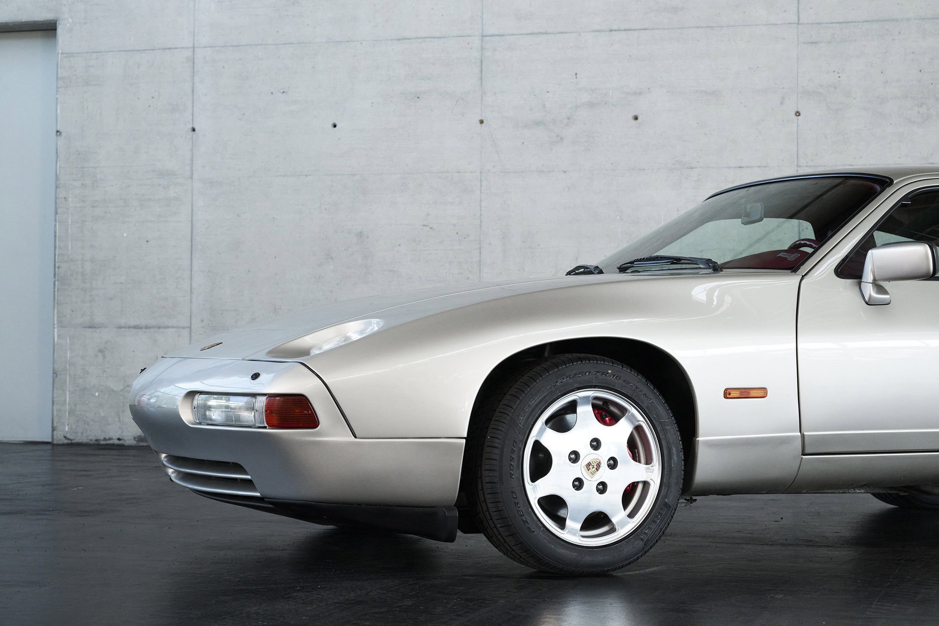 1989 Porsche 928 - 928 GT, foto 4