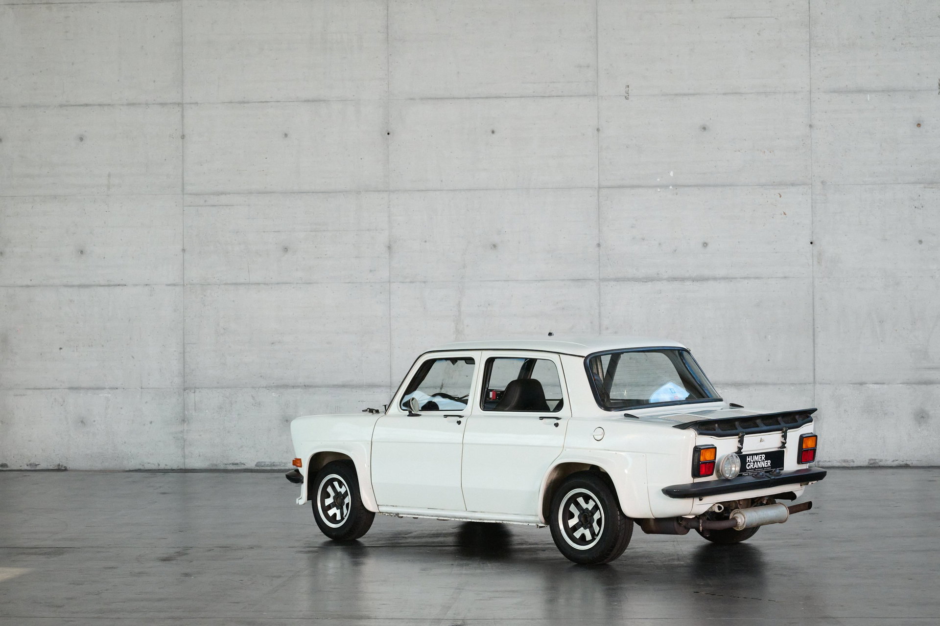 1978 Simca 1000 - Rallye 3, foto 10