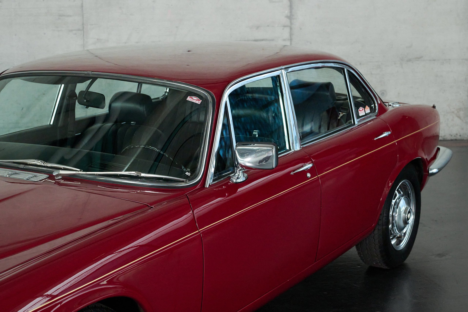 1974 Jaguar XJ6 - XJ6 4.2 L, foto 12