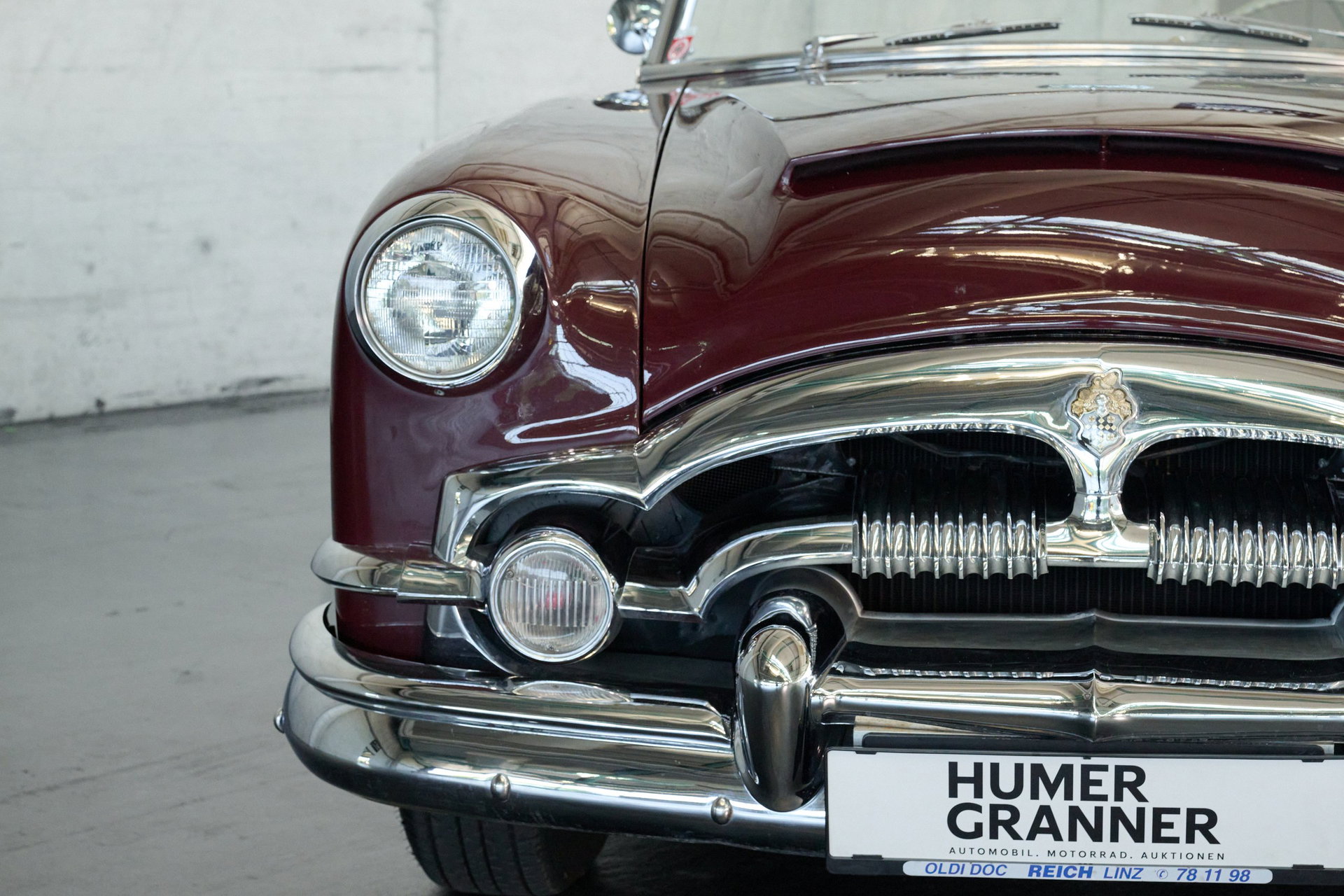1953 Packard Caribbean - Caribbean, foto 7