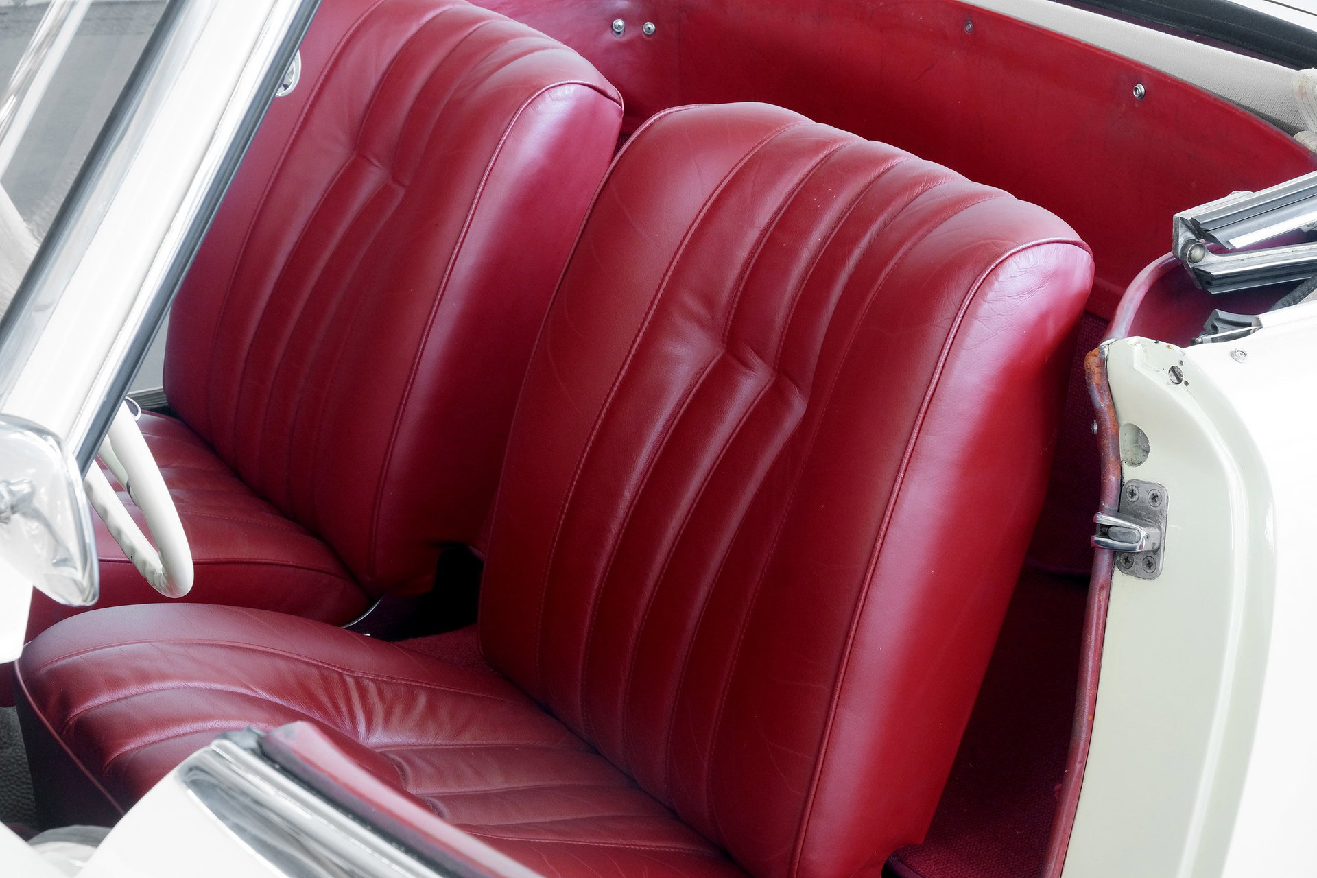 1960 Mercedes-Benz SL 190 - 190 SL, foto 11