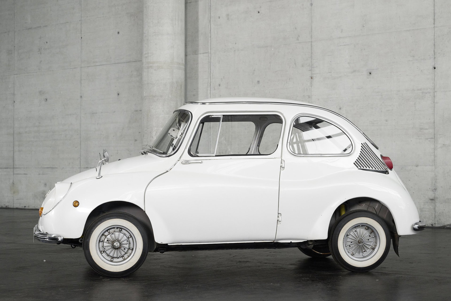 1970 Subaru 360 - 360, foto 3