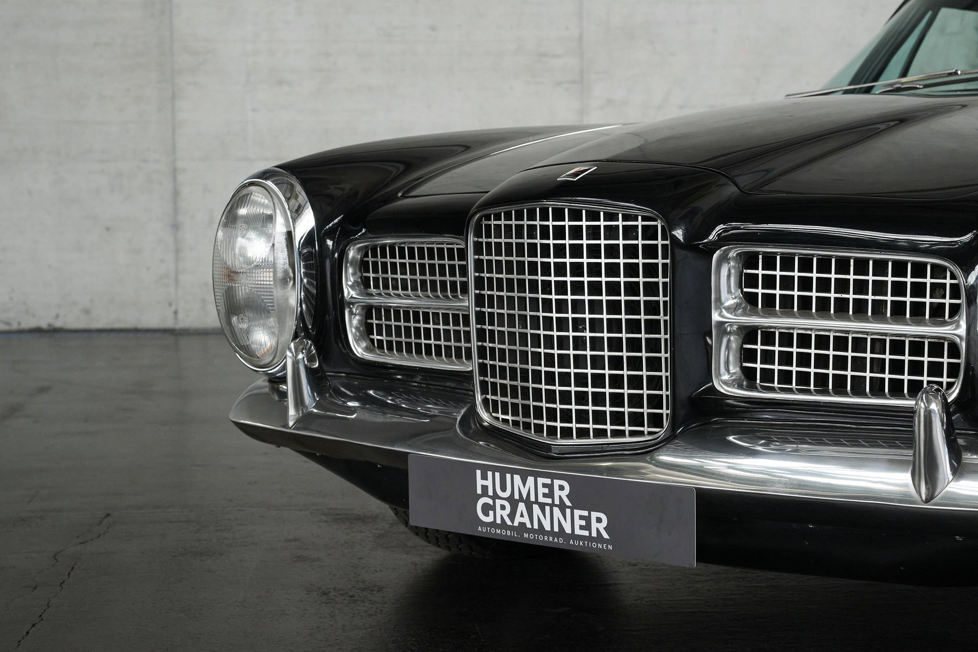 1962 Facel Vega Facel II - Facel II, foto 5