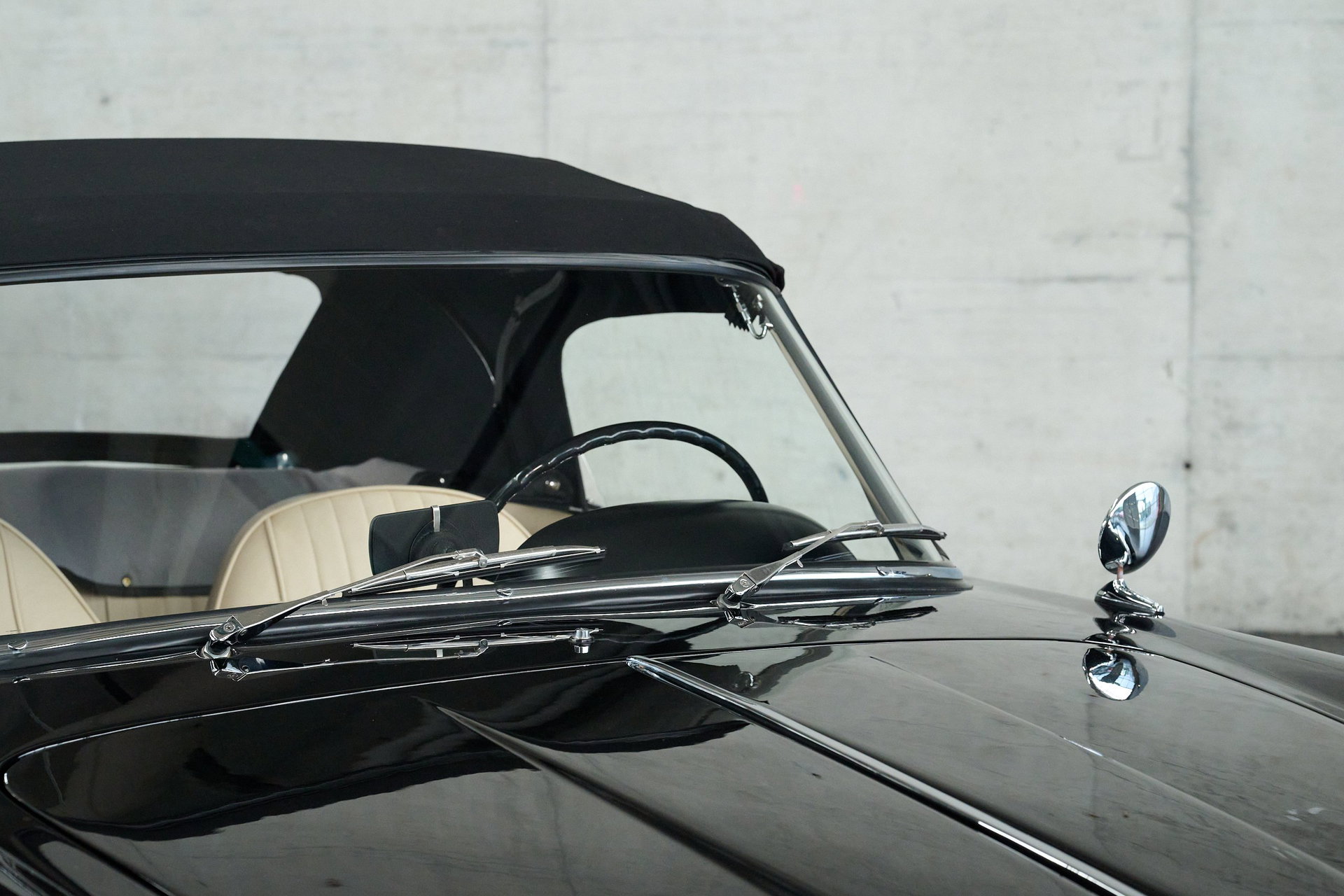 1959 Alfa Romeo 2000 - 2000 Spider Touring, foto 9