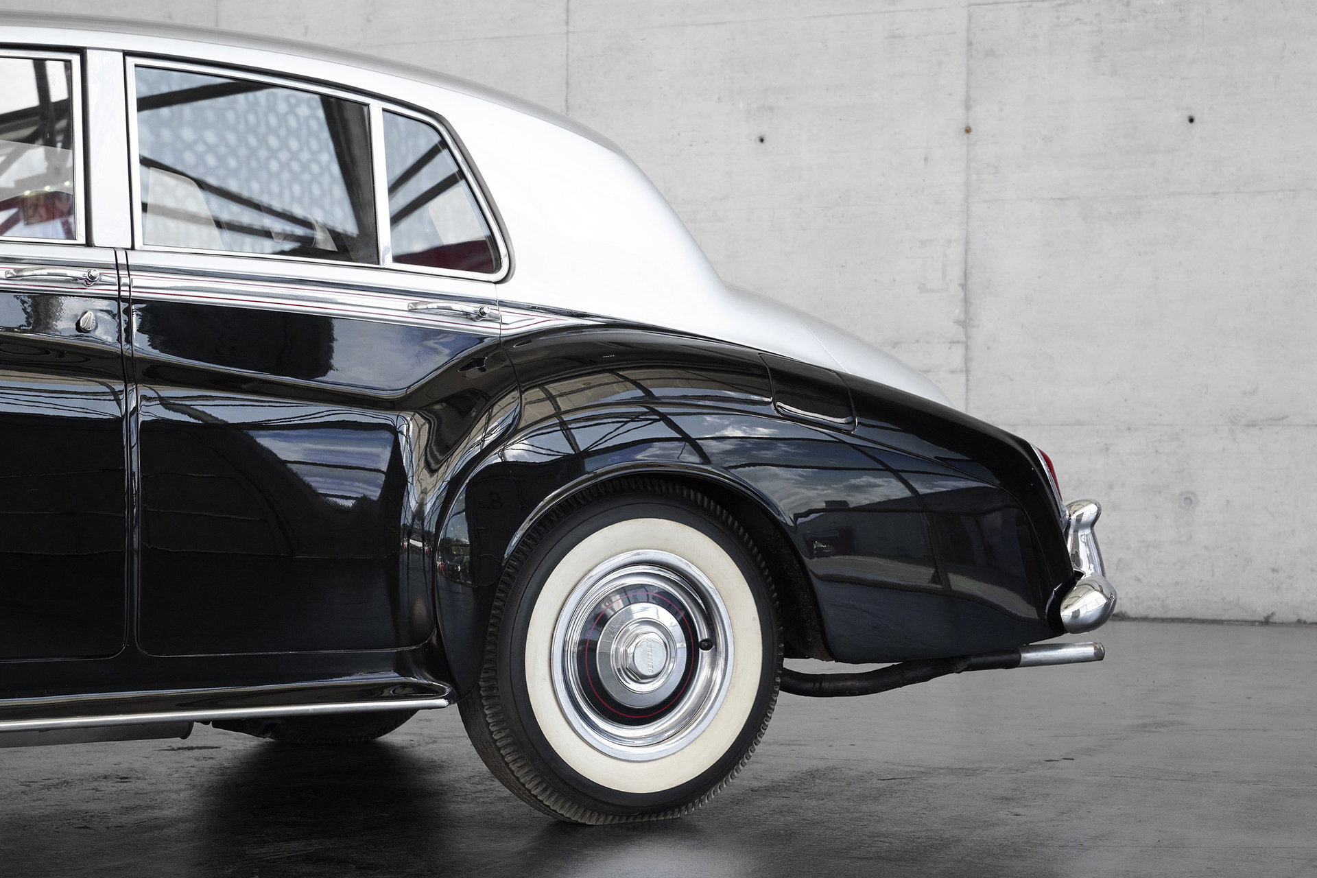 1960 Bentley S2 - S2 Standard Saloon, foto 4
