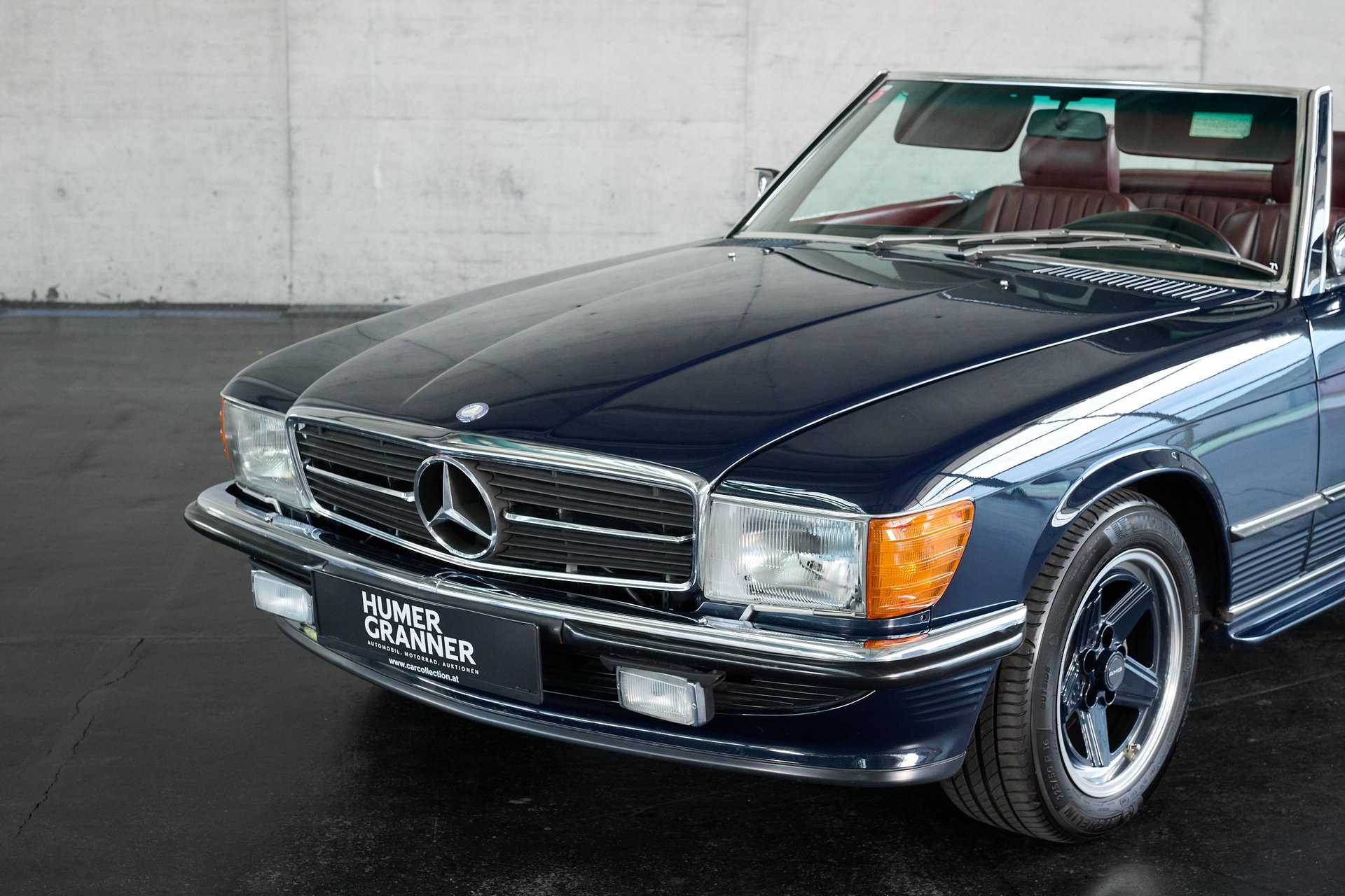 1988 Mercedes-Benz SL - 420SL AMG, foto 3