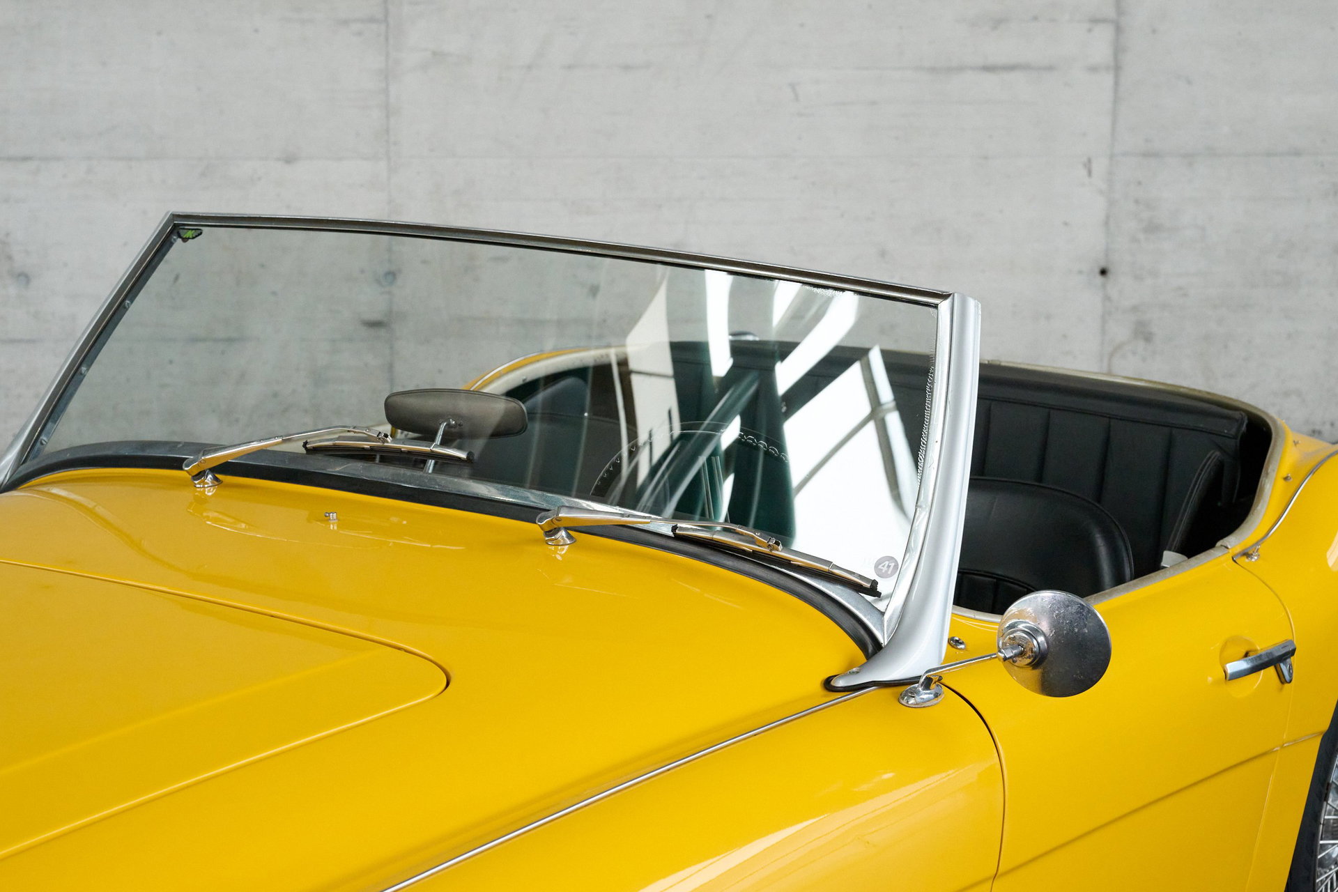1957 Austin-Healey 100/6 BN4 - 100/6 BN4 3000, foto 7