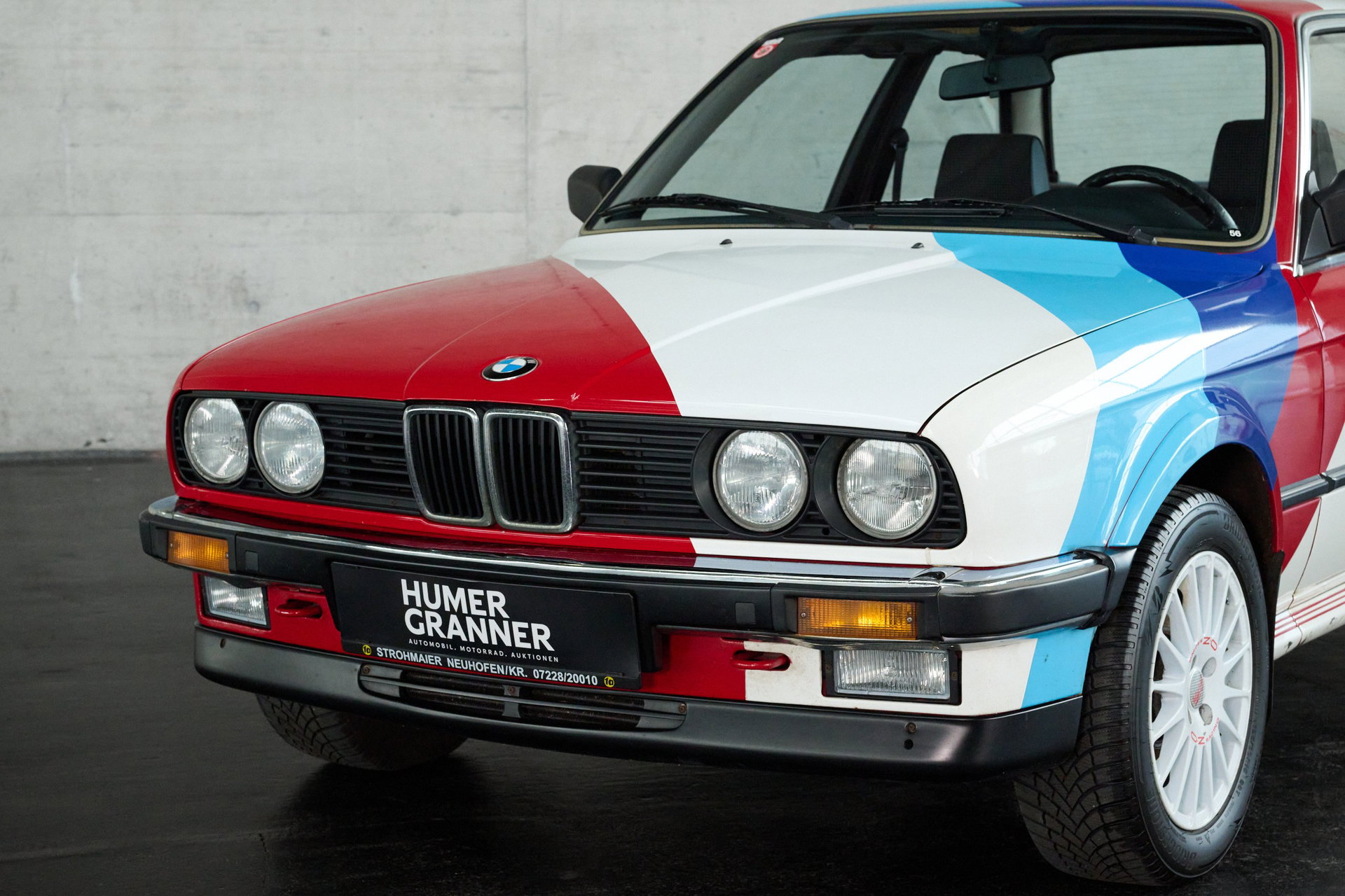 1986 BMW 325 - 325 iX, foto 8