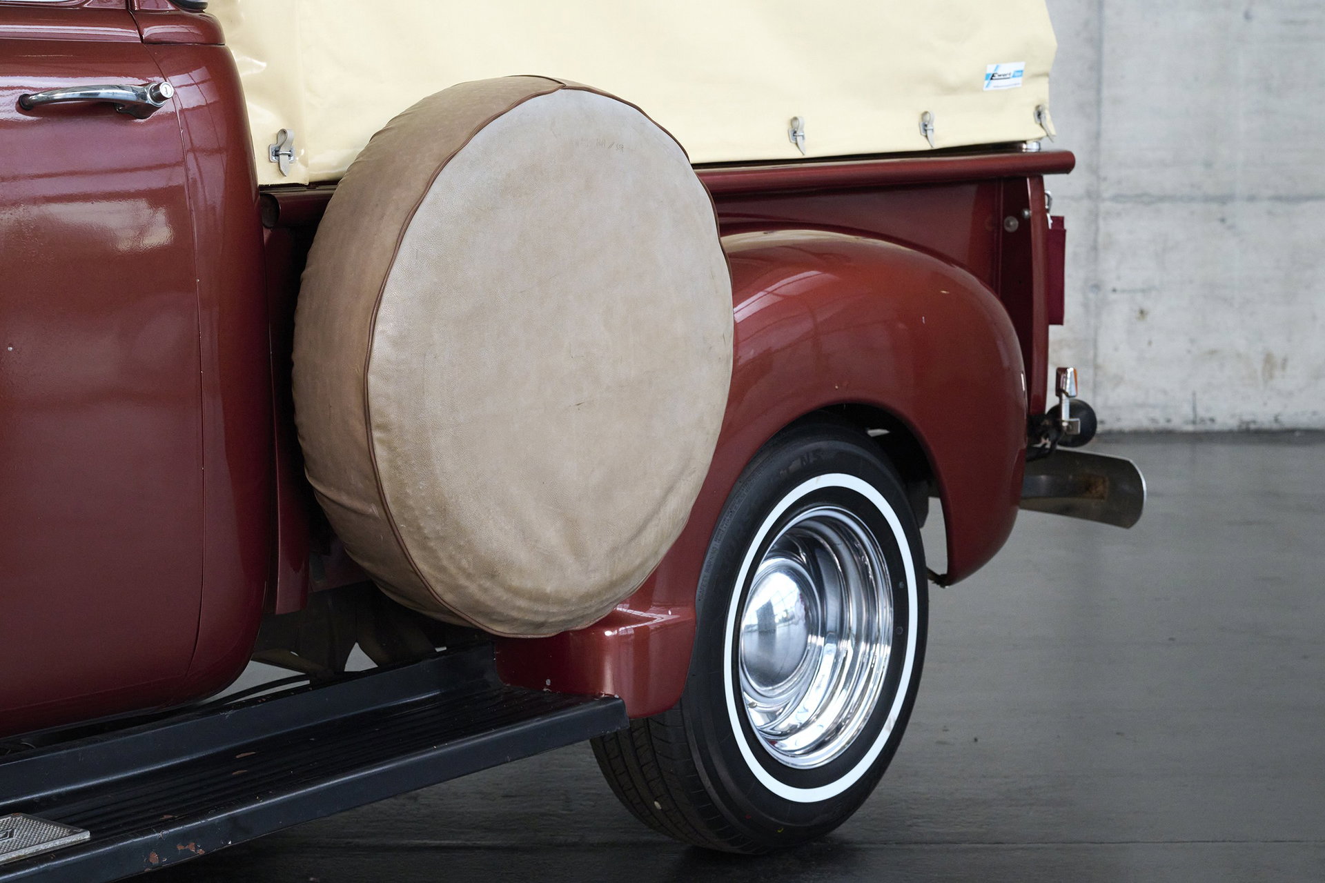 1955 Chevrolet 3100 - 3100 Task Force Series, foto 8