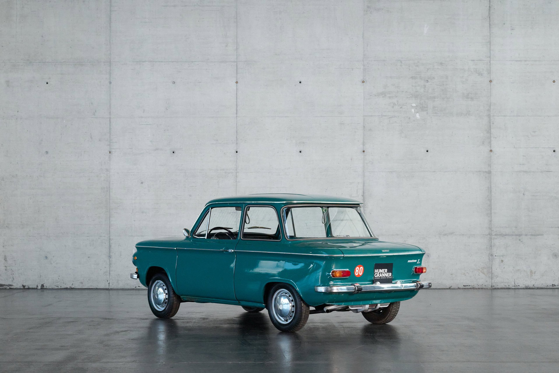 1971 NSU Prinz - Prinz 4L, foto 9