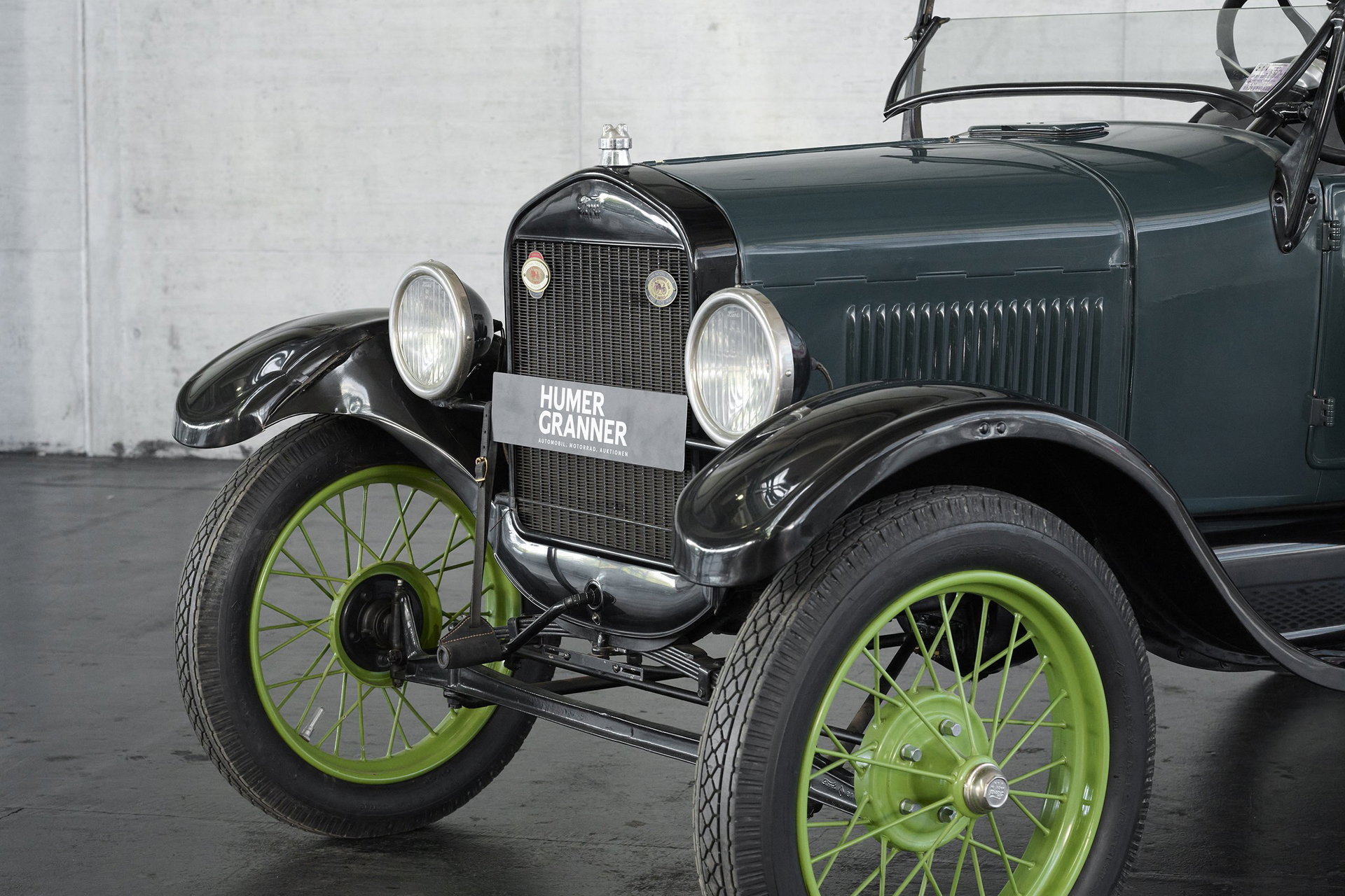 1926 Ford Model T - Model T Standard Runabout Pick-Up, foto 4