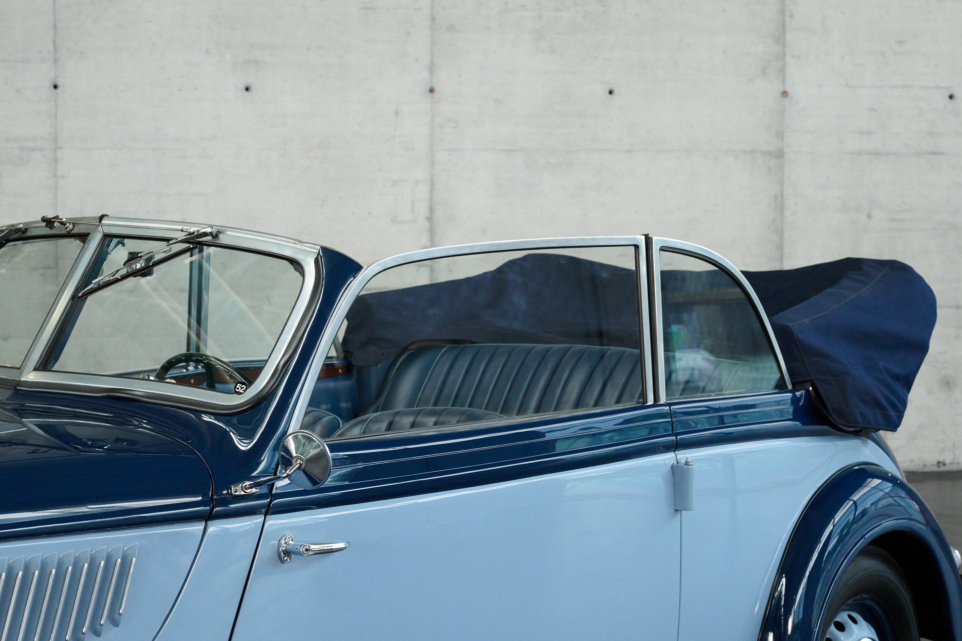 1939 BMW 335 - 335 2-Türen Cabriolet Autenrieth, foto 10