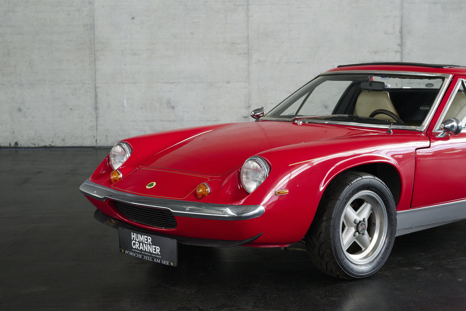 1972 Lotus Europa - Europa Twin Cam, foto 2