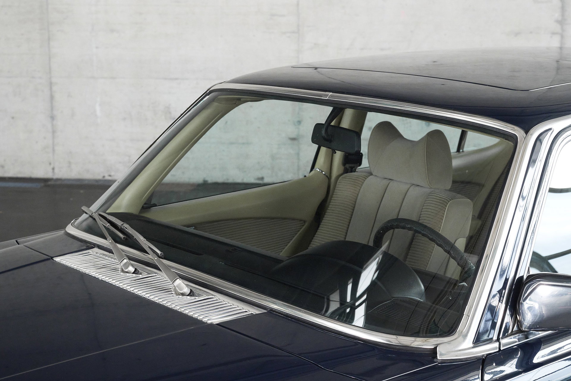 1979 Mercedes-Benz S-Class - 450 SEL 6.9, foto 9