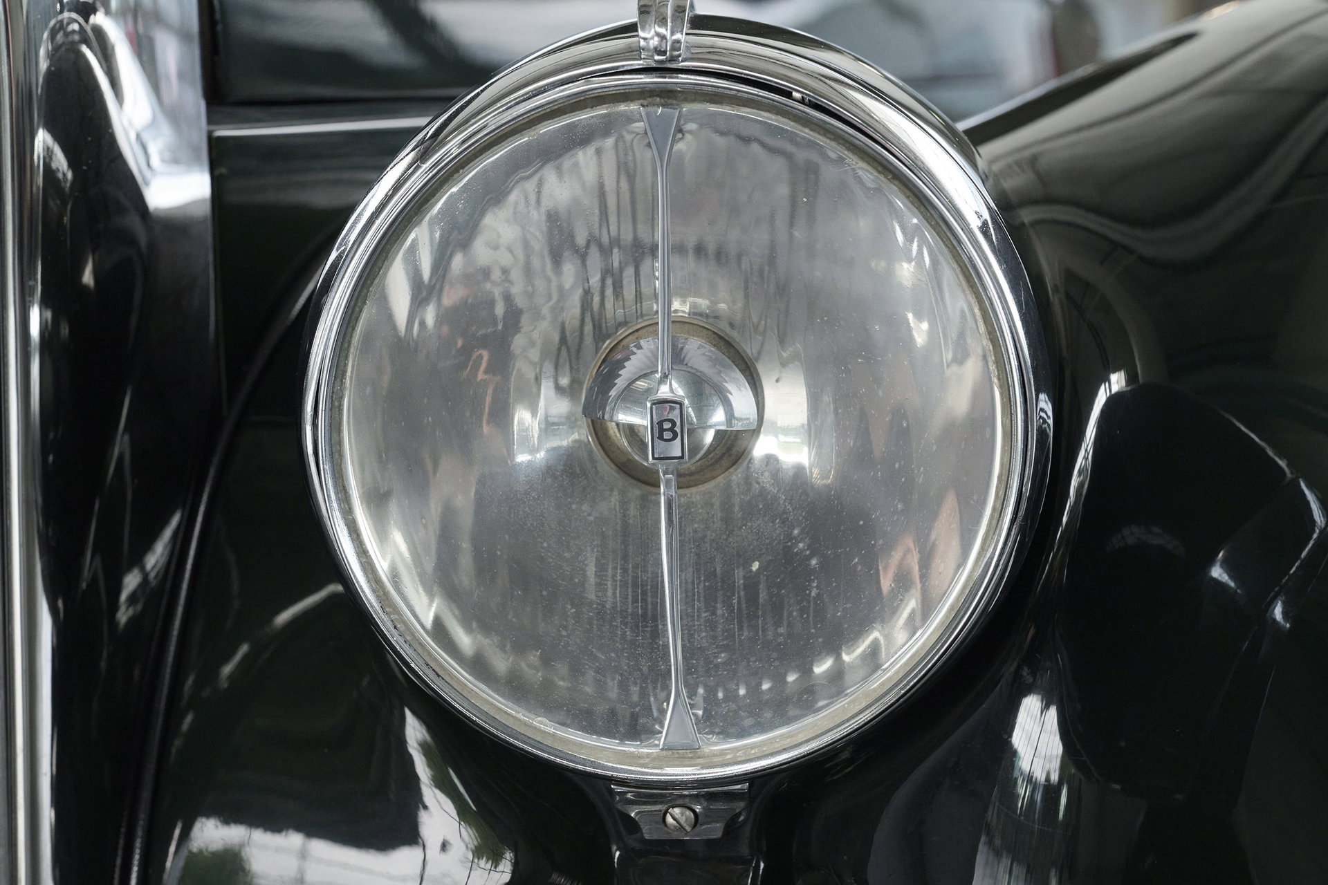 1951 Bentley Mark VI - Mark VI Two-Door Empress Saloon by Hooper, foto 6