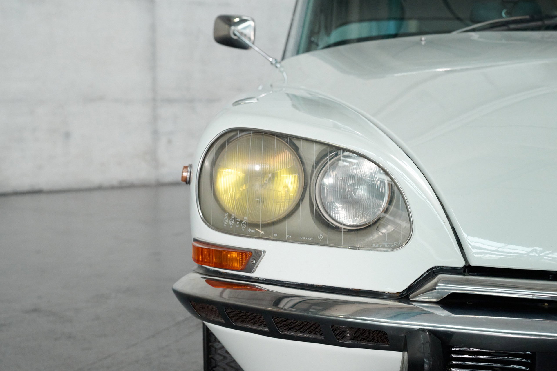 1974 Citroen DS - DS 23 Pallas, foto 11