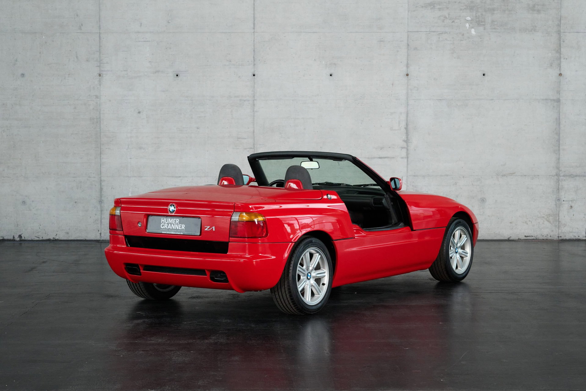 1990 BMW Z1 - Z1, foto 3
