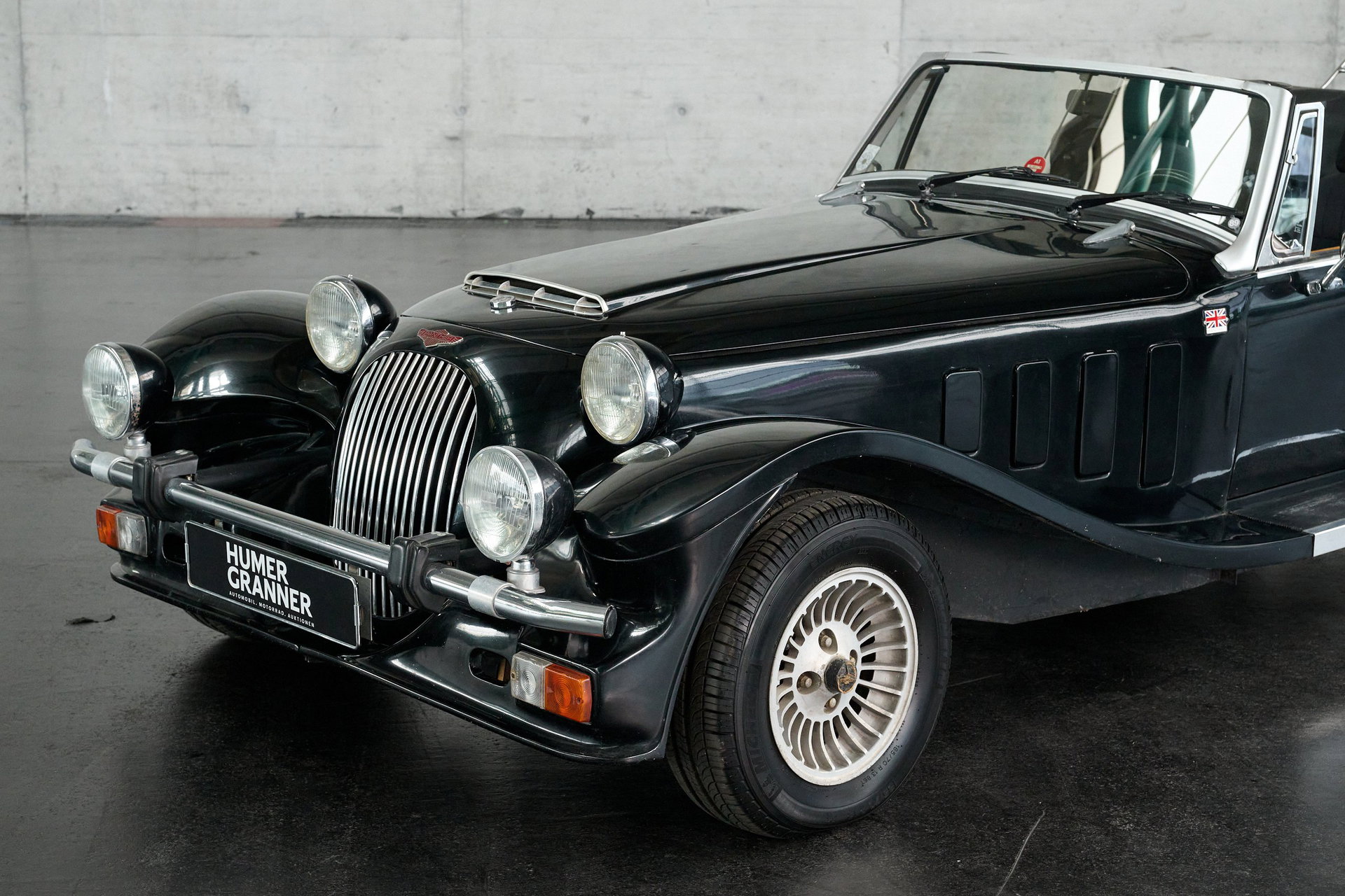 1983 Panther Kallista - Kallista 1.6, foto 2