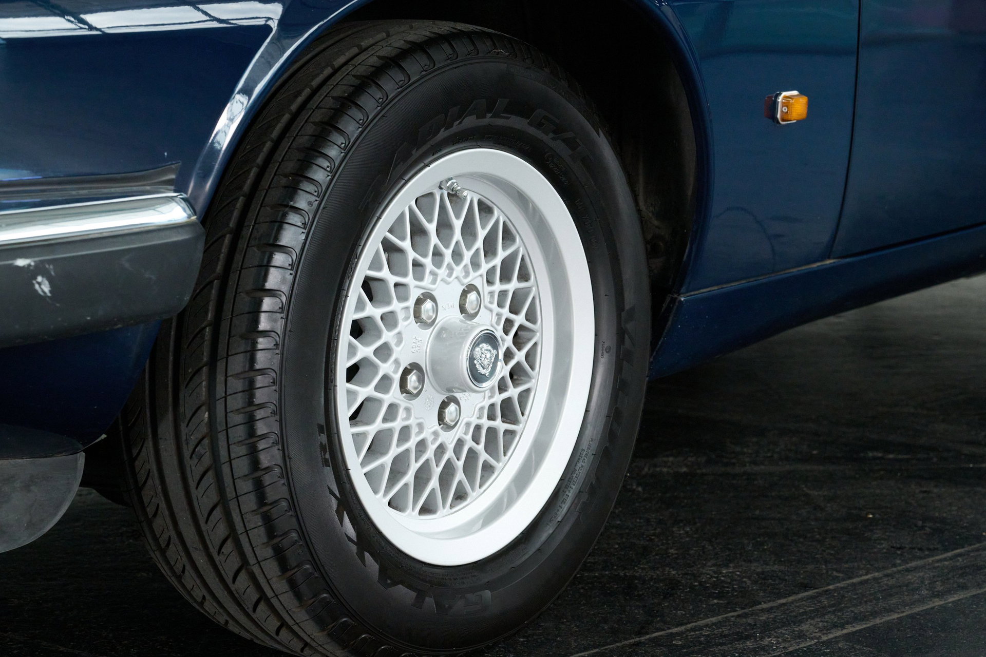 1993 Jaguar XJS - XJS V12 Coupé, foto 10
