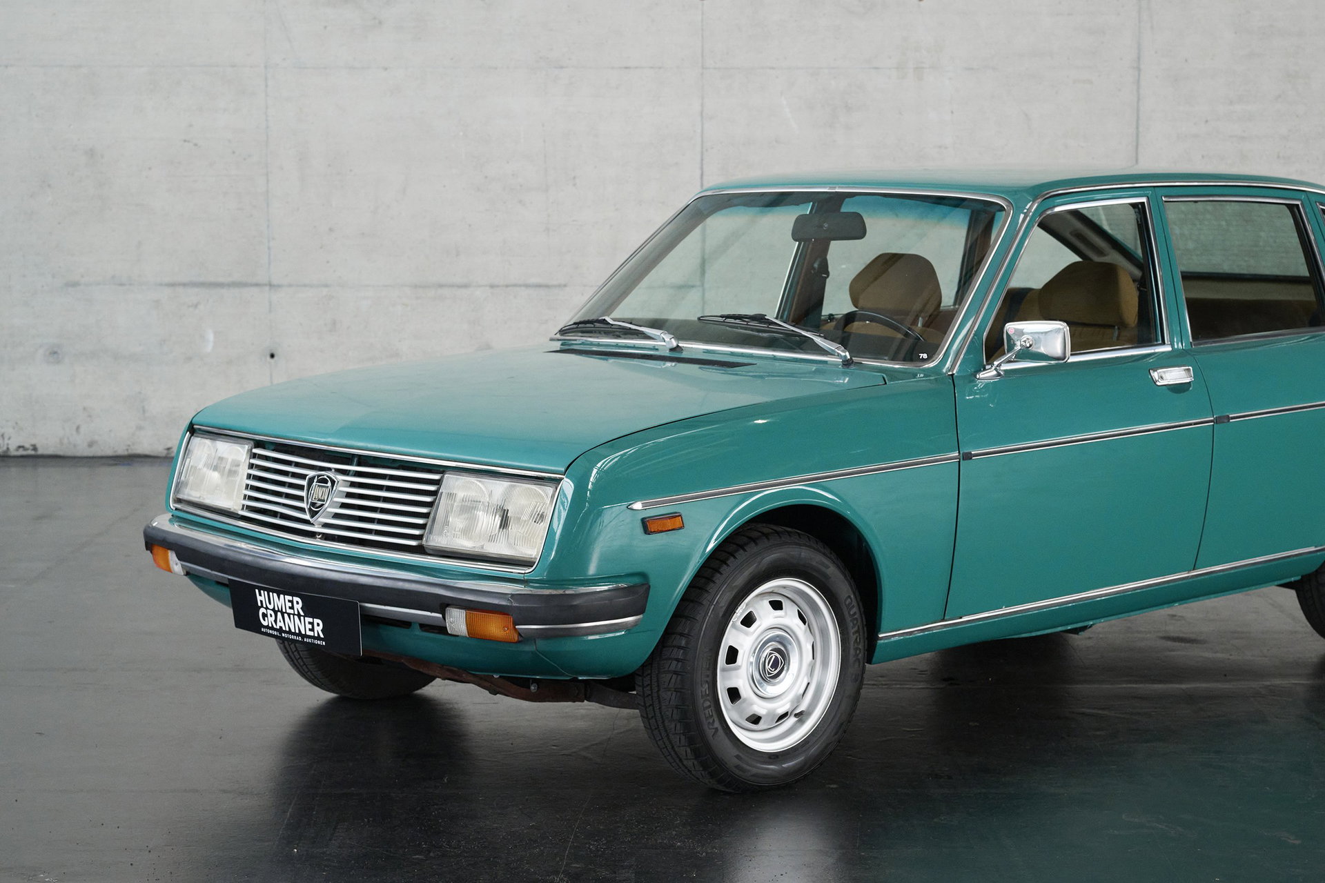 1977 Lancia Beta - Beta 2000, foto 2