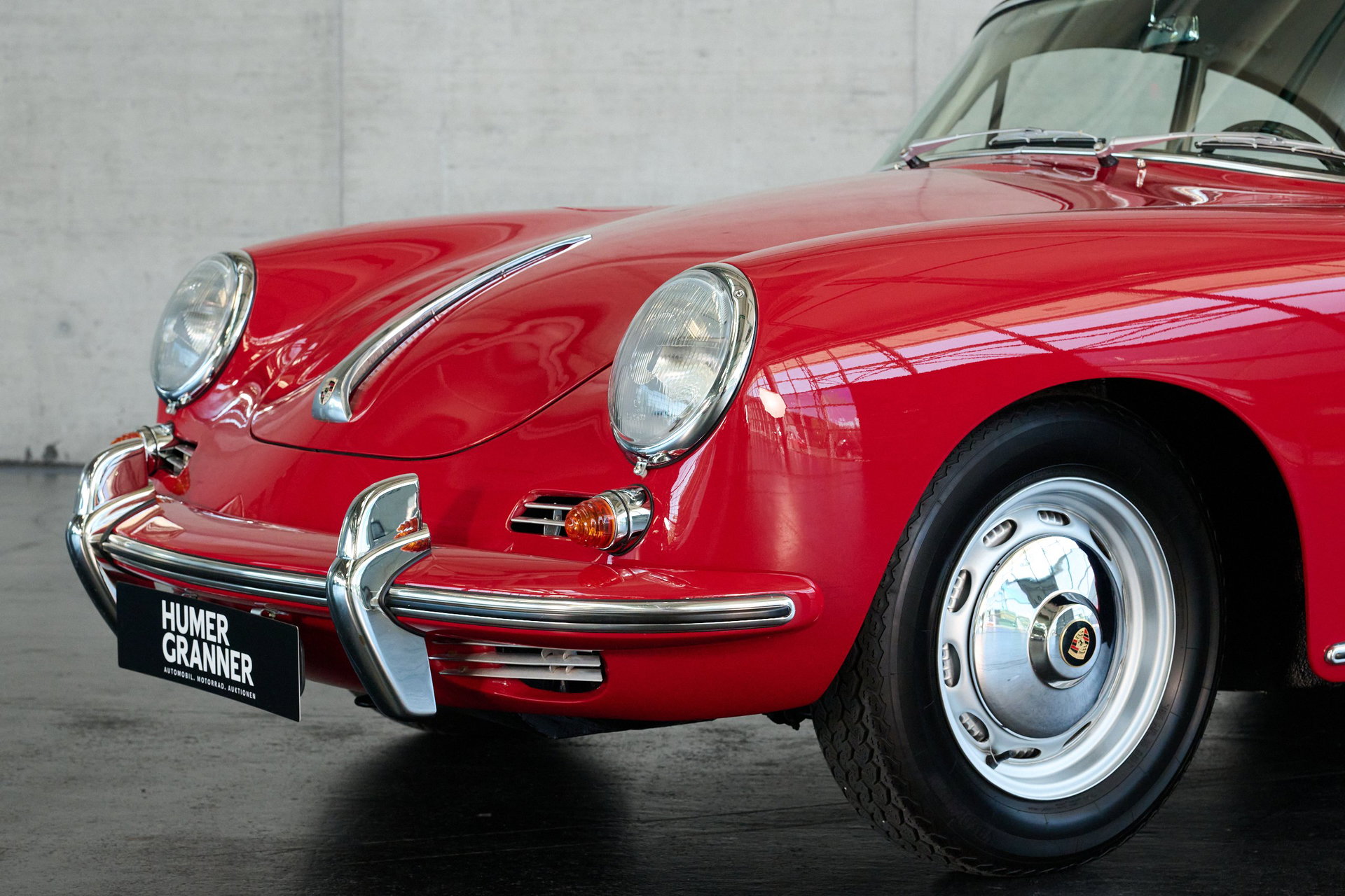 1961 Porsche 356 - 356 B (T6) 1600 Super, foto 5