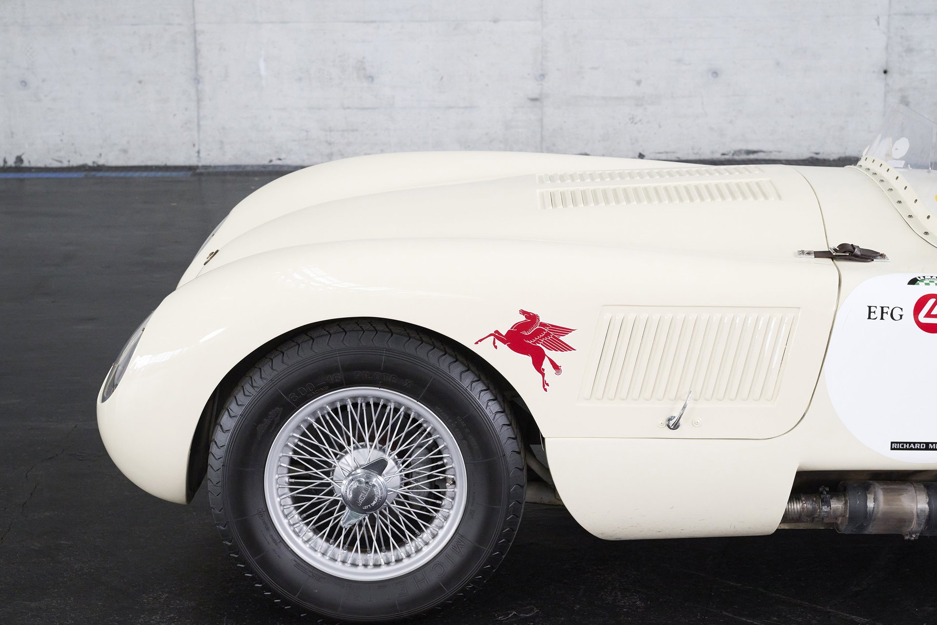 1986 Jaguar C-Type - C-Type Recreation, foto 10