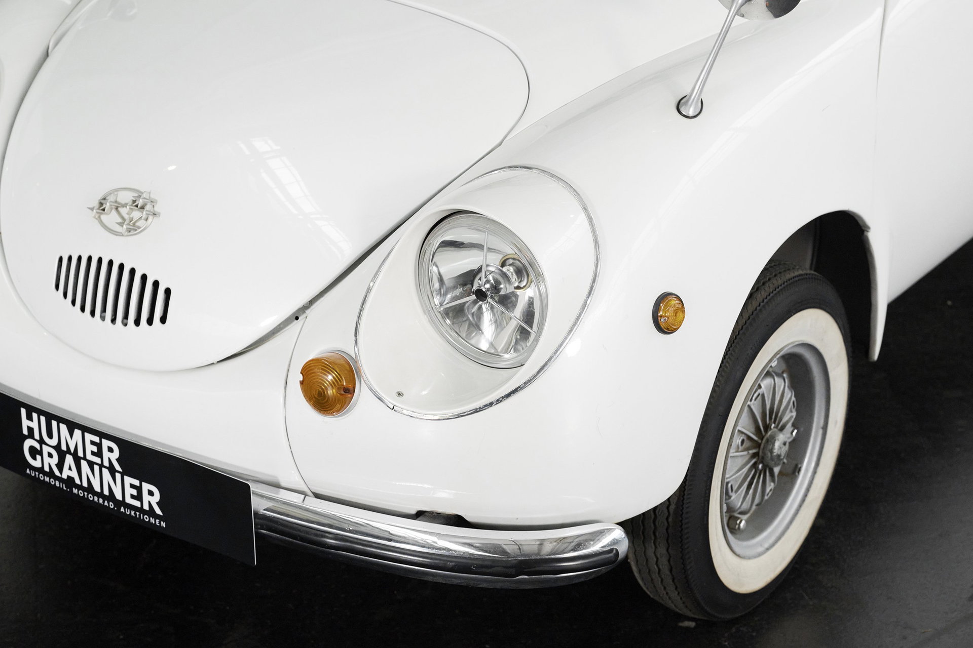 1970 Subaru 360 - 360, foto 4
