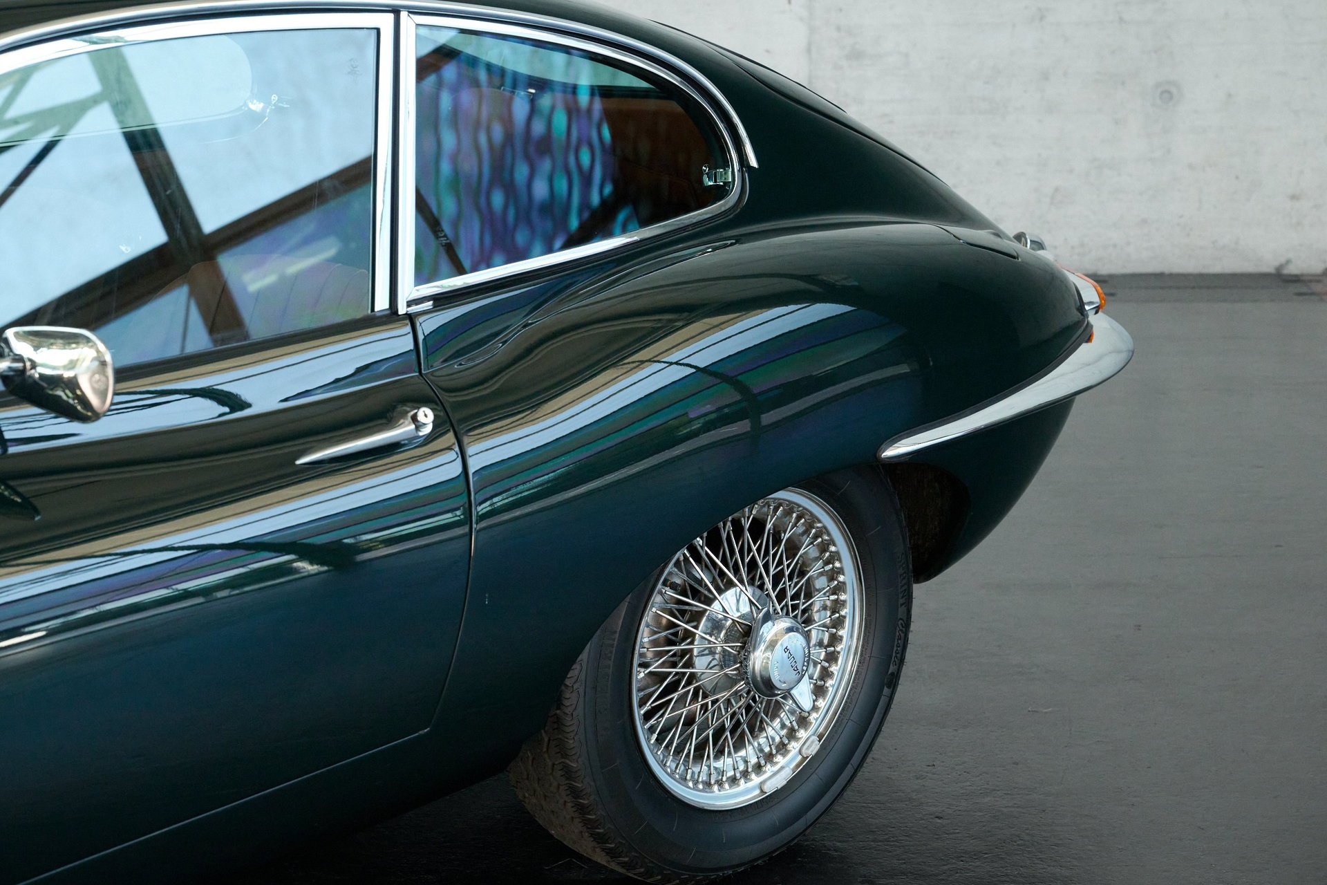 1970 Jaguar E-Type SII - E-Type 4.2 Litre Fixed Head Coupé, foto 10