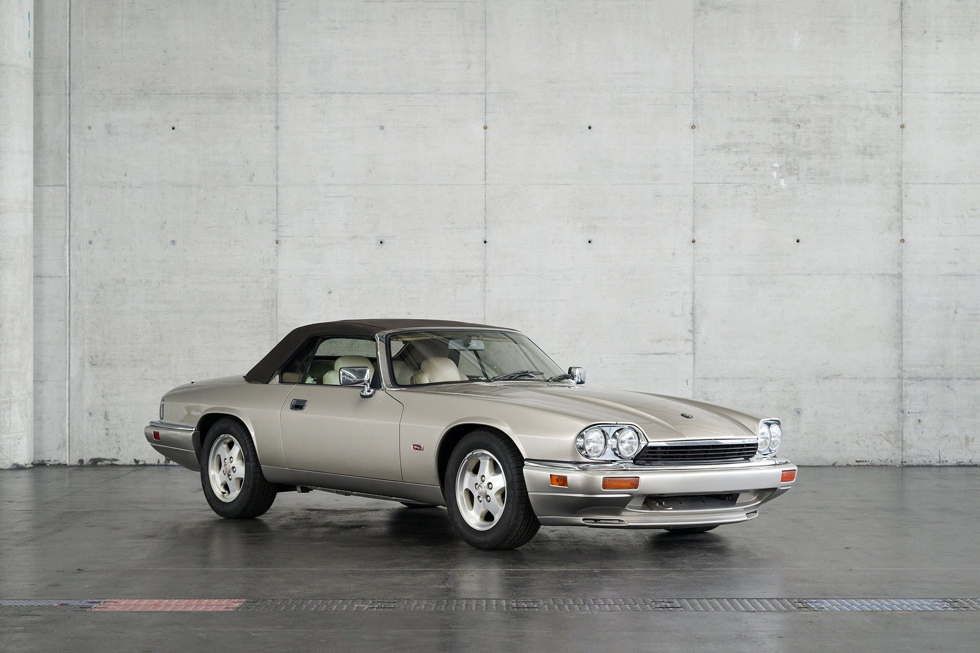 1995 Jaguar XJS - XJS 4.0 Convertible, foto 11