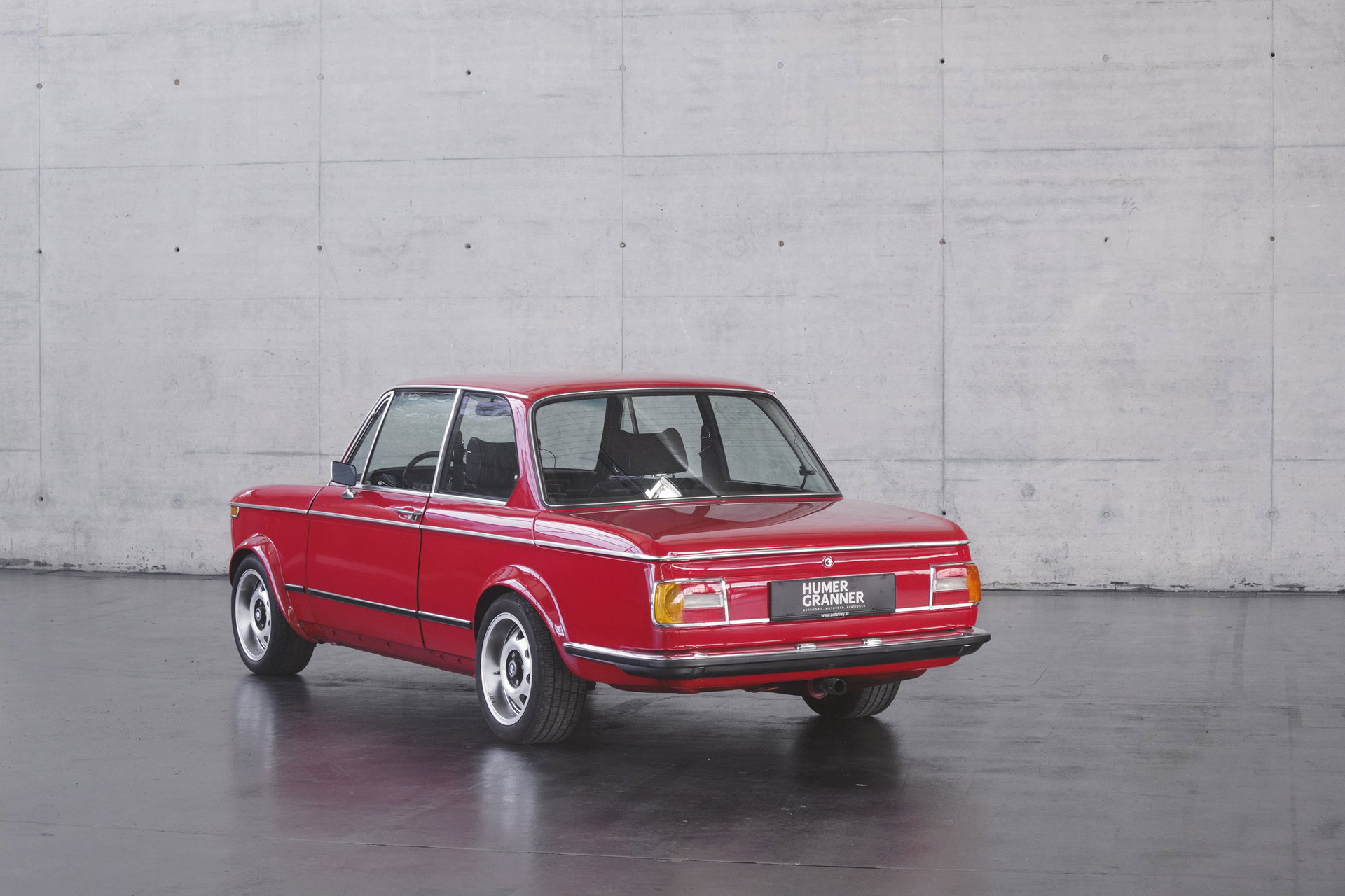 1974 BMW 2002 - 2002, foto 3