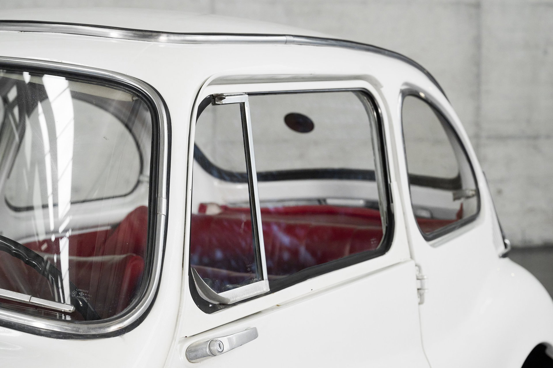 1970 Subaru 360 - 360, foto 9