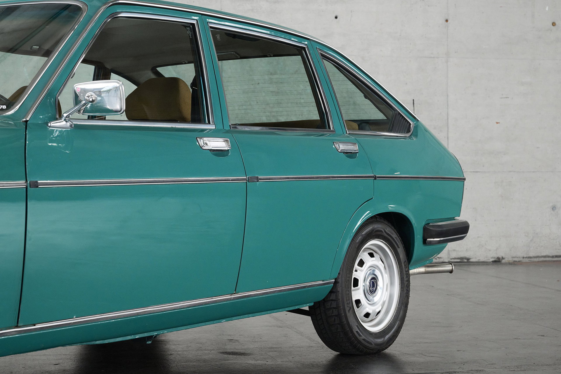 1977 Lancia Beta - Beta 2000, foto 5