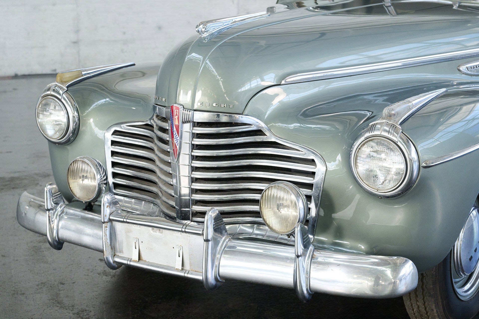 1941 Buick Century - Century Business Coupé, foto 4