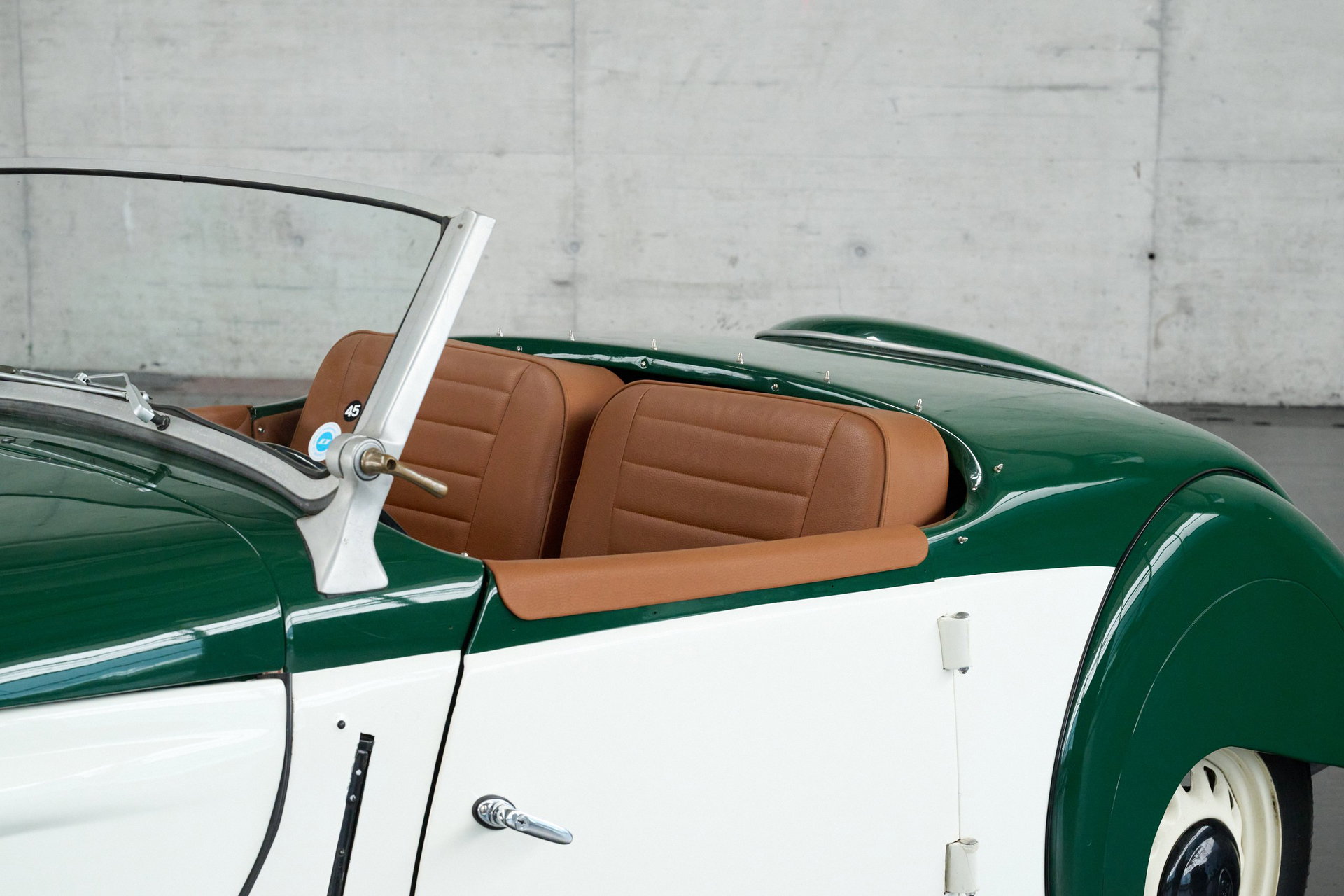 1939 Ford Eifel - Eifel Karmann Roadster, foto 9