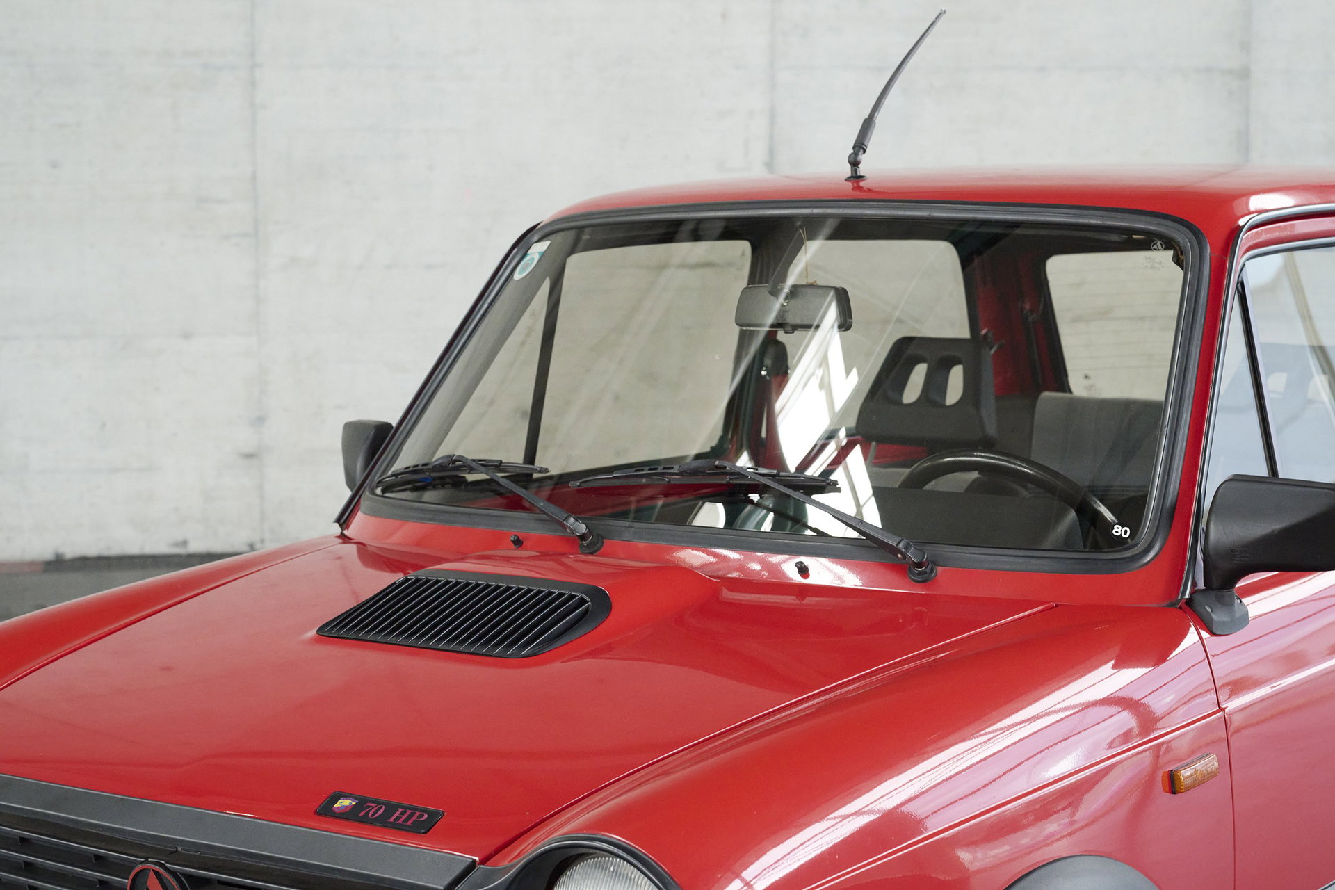 1985 Autobianchi A112 - A112 Abarth 70 HP, foto 4