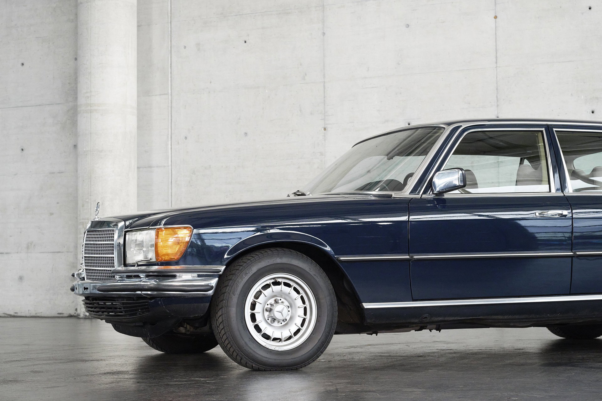 1979 Mercedes-Benz S-Class - 450 SEL 6.9, foto 7