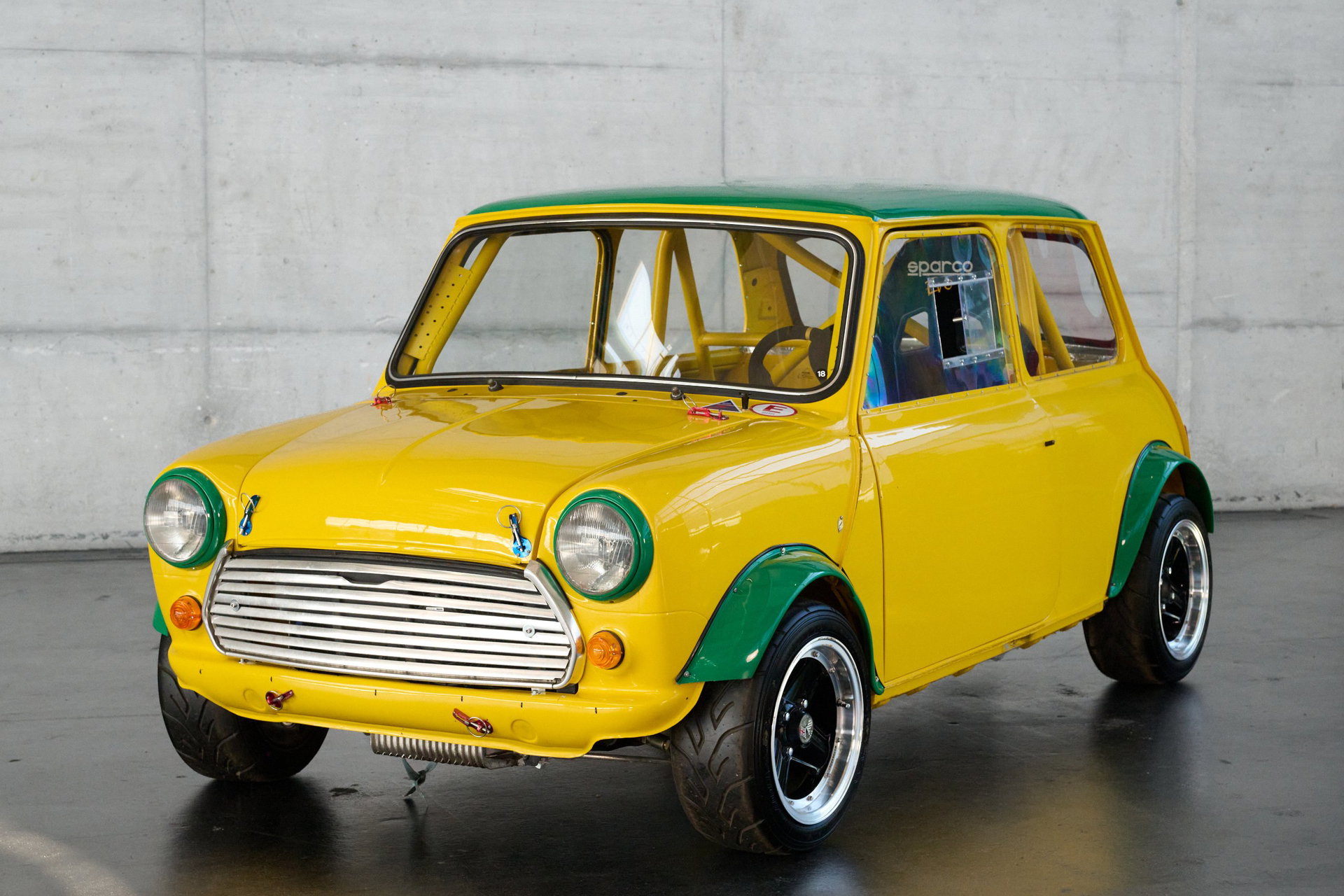 1993 Rover Mini - Mini Mk II, foto 4