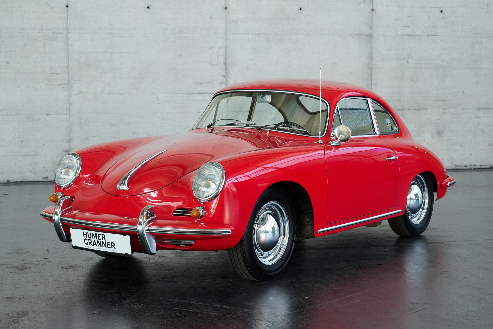 1960 Porsche 356 - 356 B (T5) 1600, foto 3